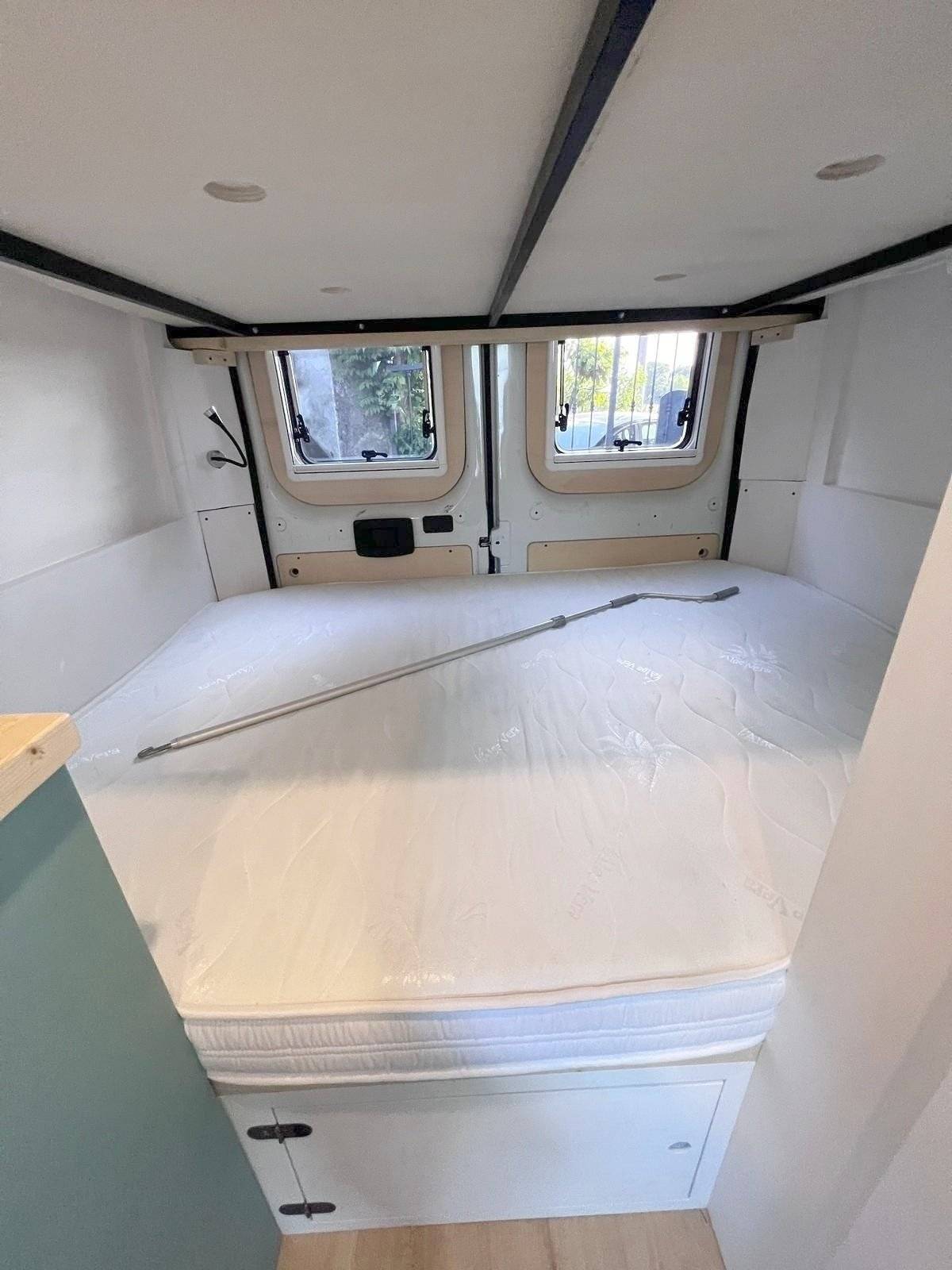 Citroën Jumper 2,0 l 110 ch