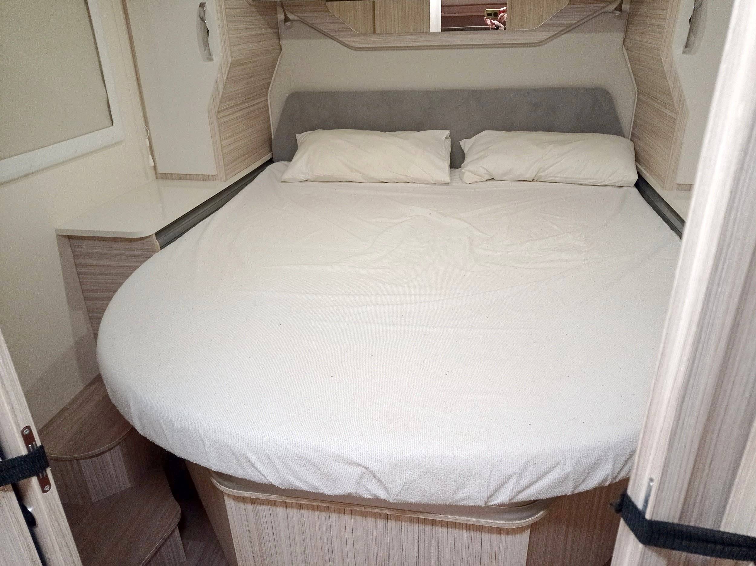 Dormidas Fiat Ducato 2,3 l 148 ch/Al-Ko - Yescapa