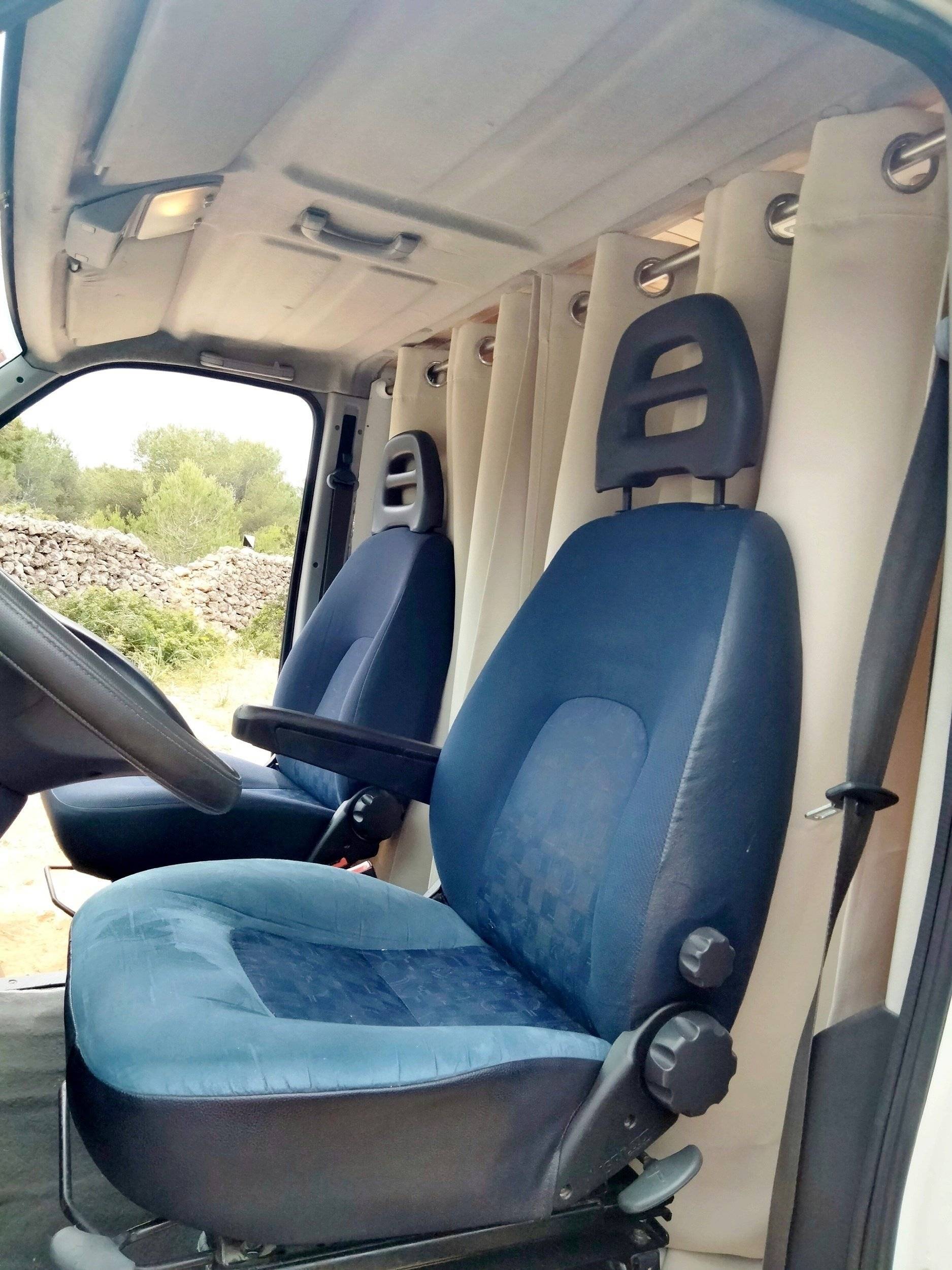 Particular FIAT DUCATO