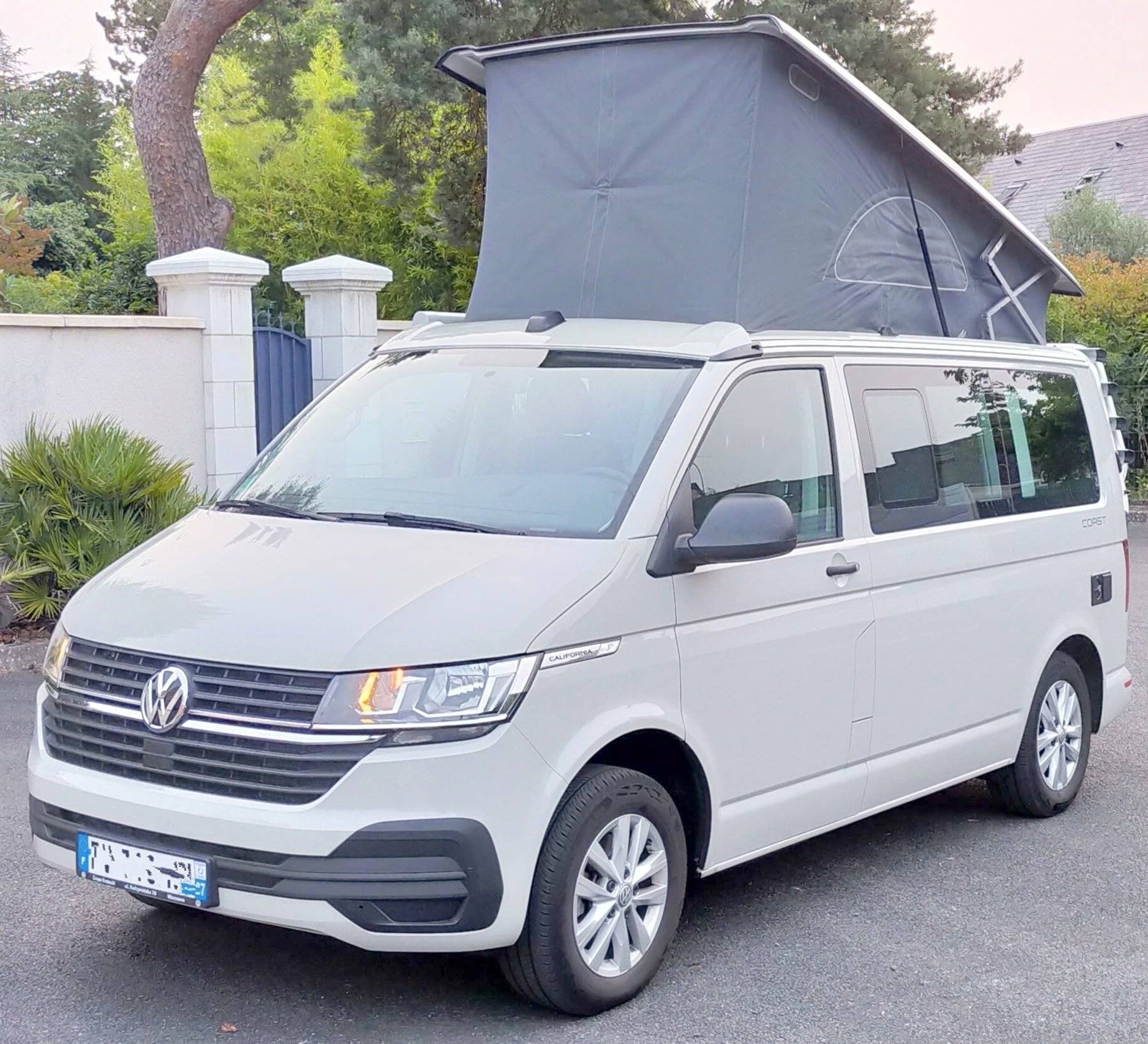 Volkswagen Van California T6.1
