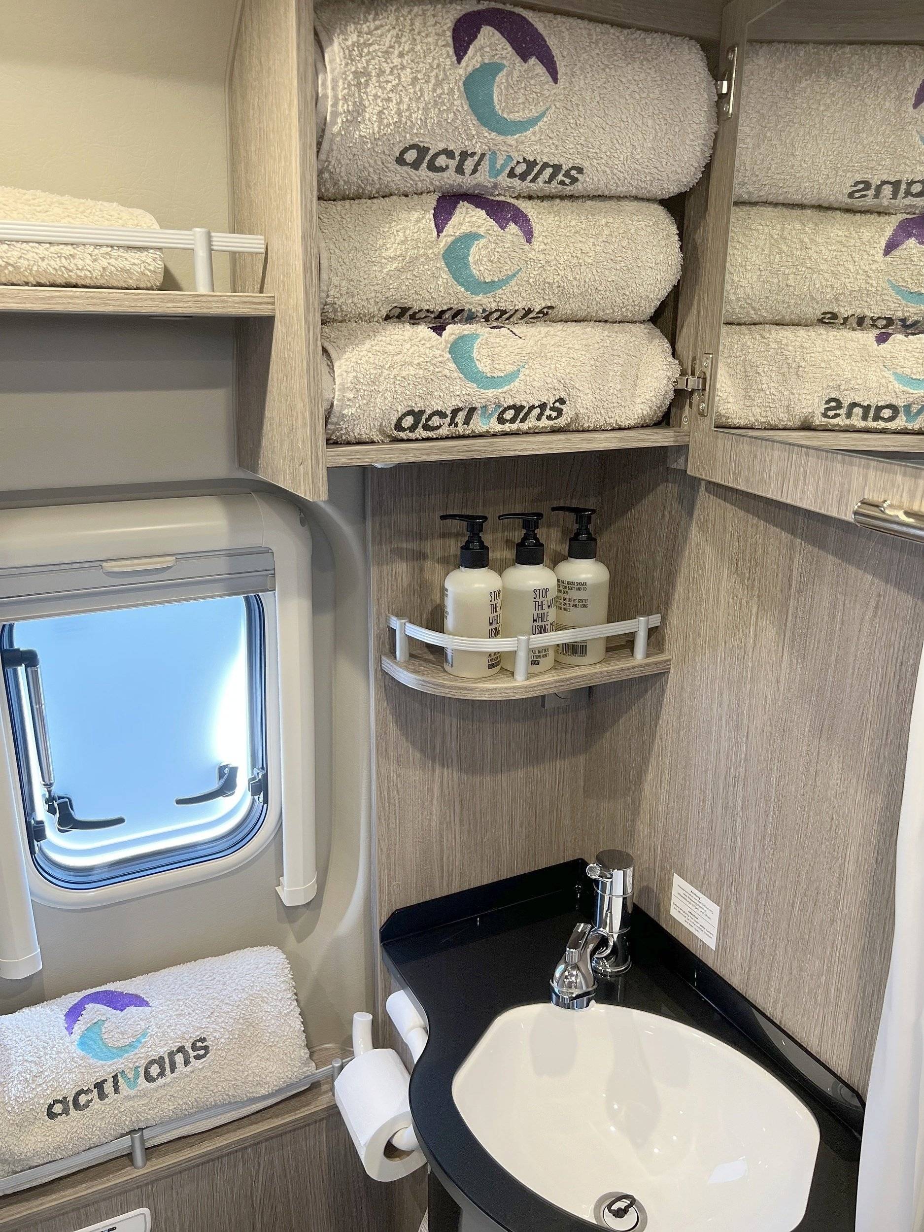 ACTIVANS BIKE CAMPER COSTA BRAVA 