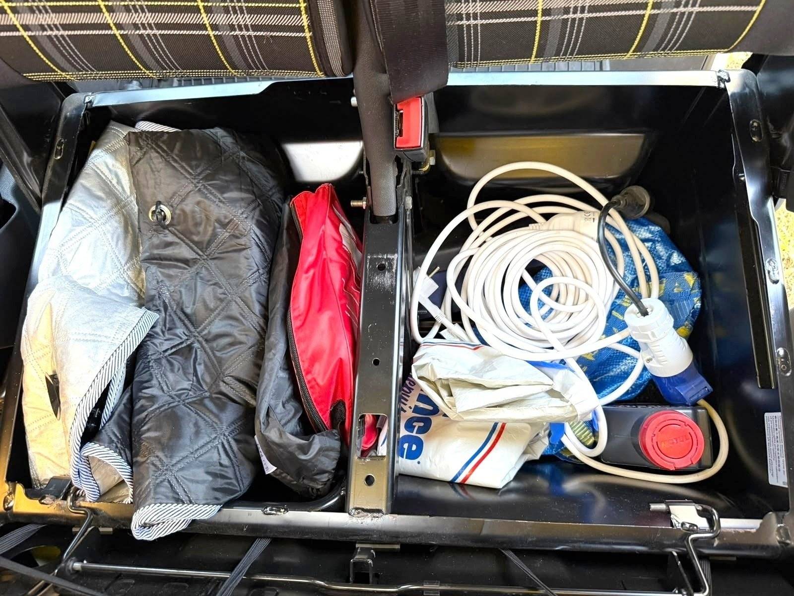 VW T6 Camper Home made