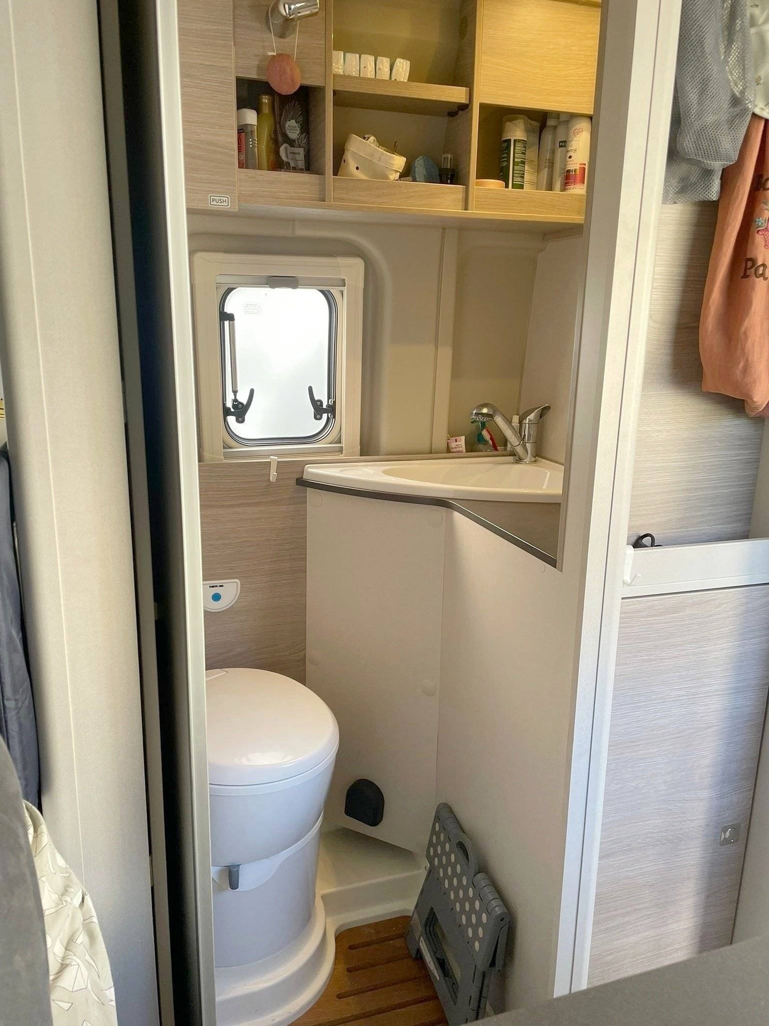 Bürstner Campeo C600