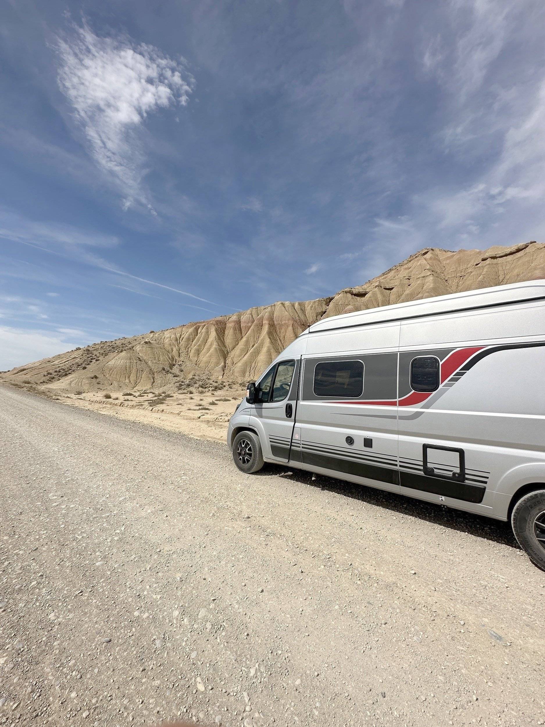 Bürstner FIAT DUCATO