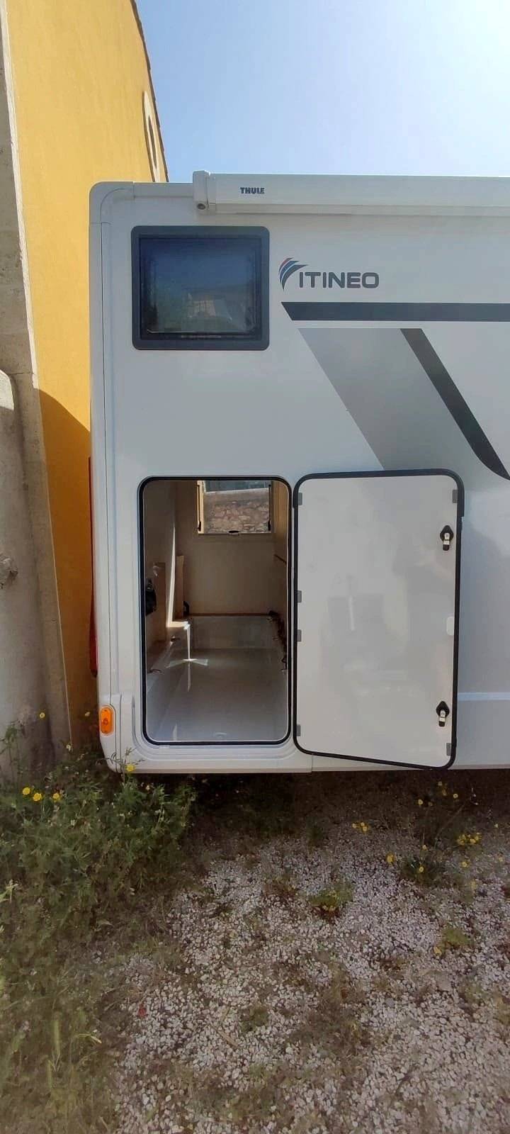 Itineo SB740 SPIRIT EDITION