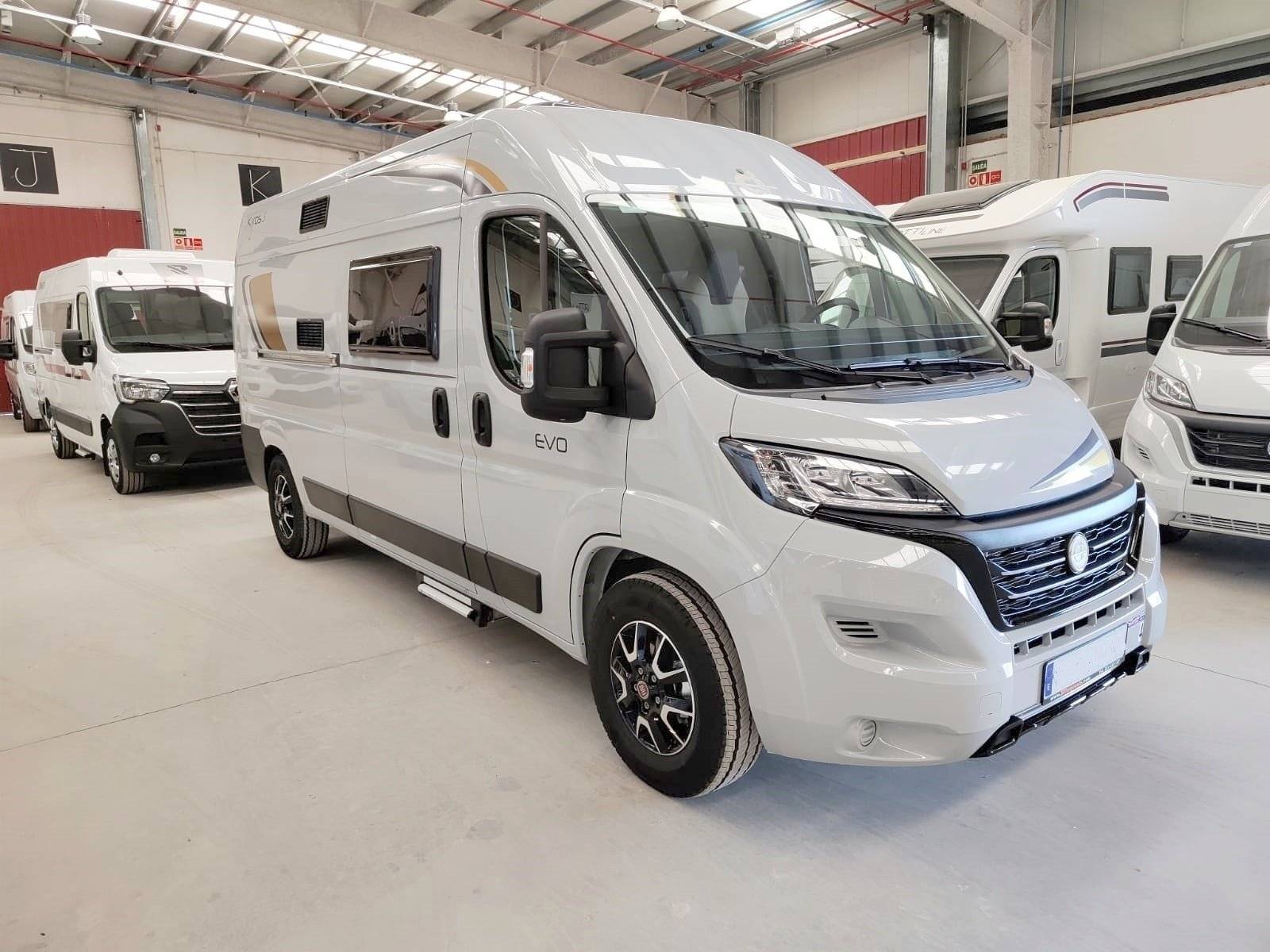 C.I. KYROS 5 CAMPER - 4 PL- Nº21