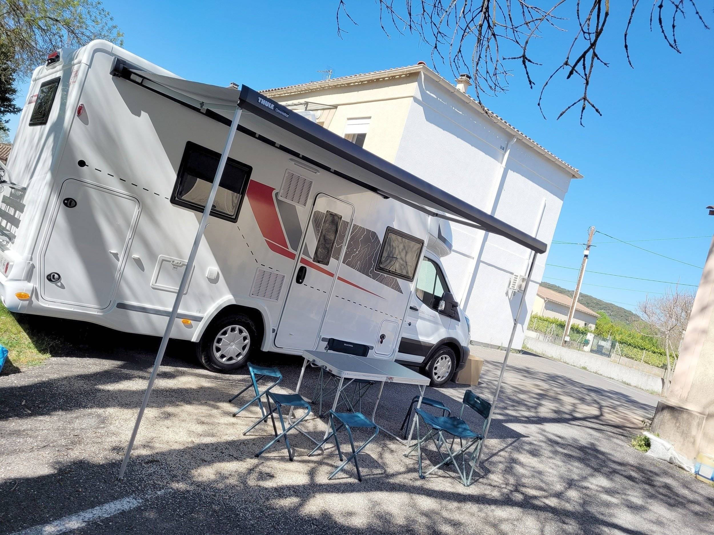 Challenger 380 start edition