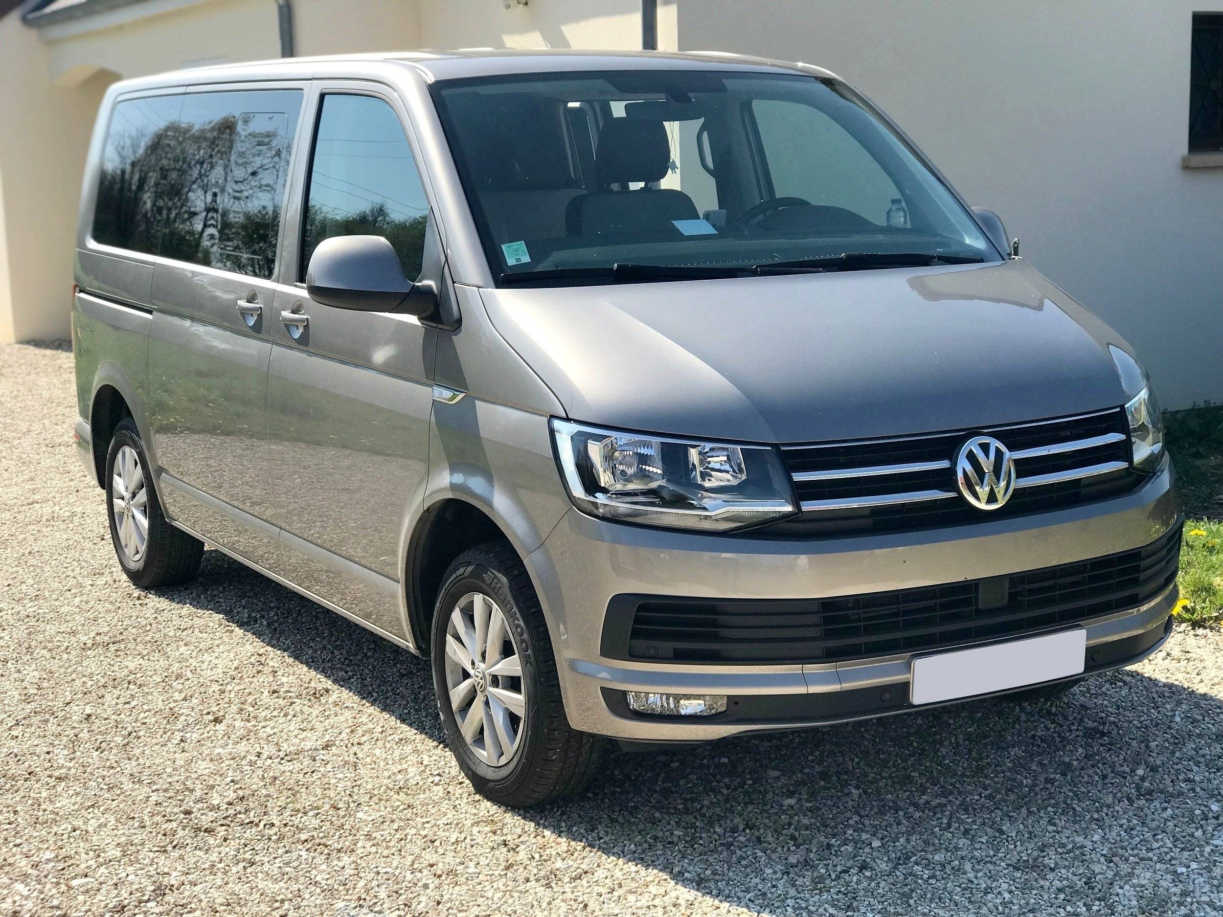 Vanmania/kit South sur VW T6 - 150 ch T6 Caravelle