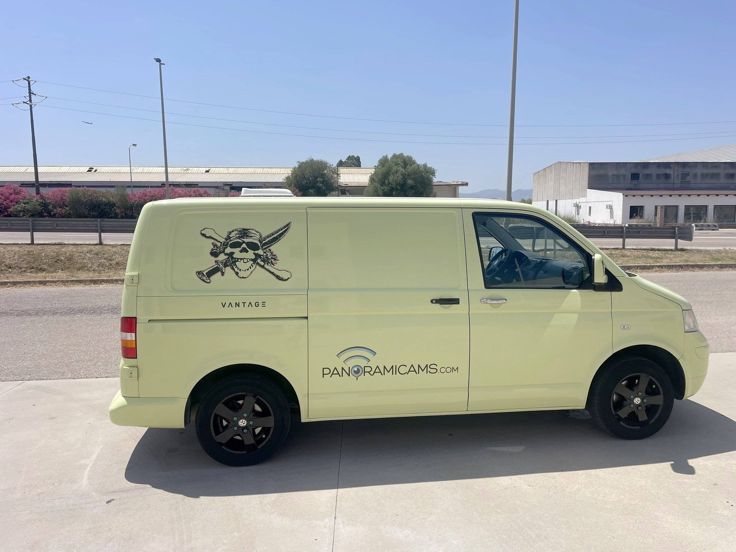 Volkswagen Transporter 1.9 TD