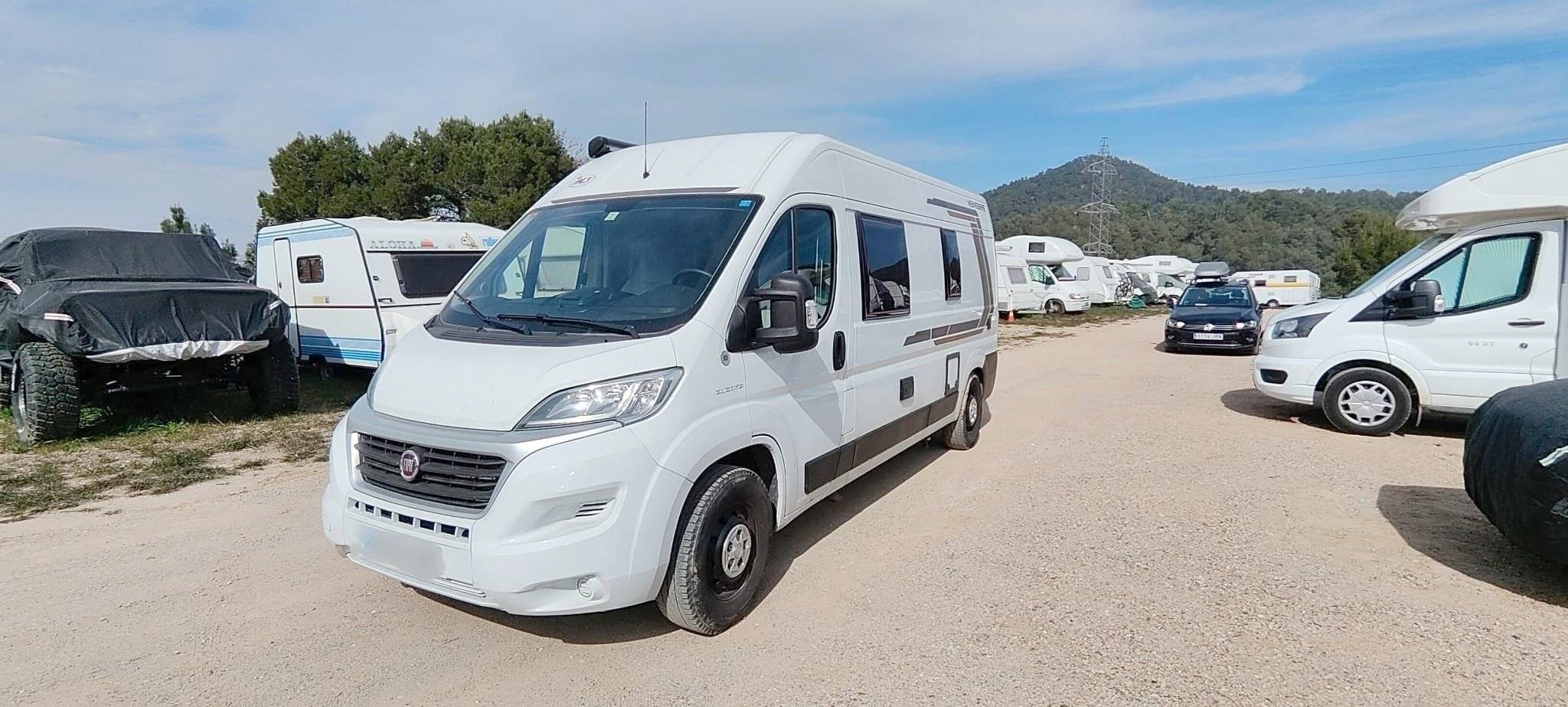 Weinsberg 600