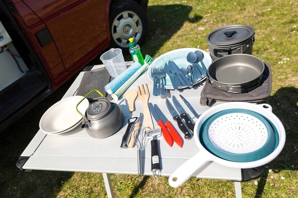 Camper Track Volkswagen T4