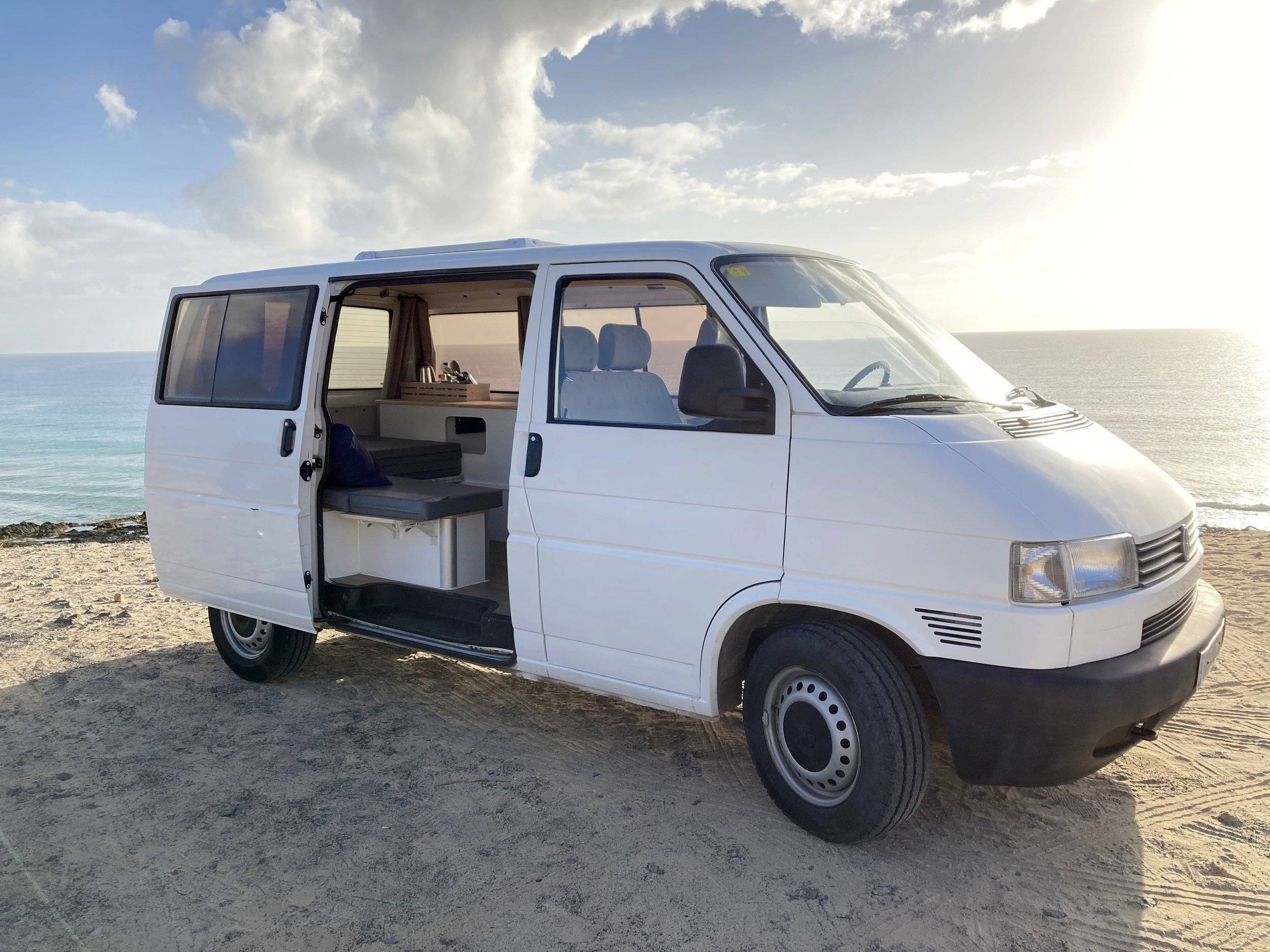 Vw t4 camper for hot sale sale