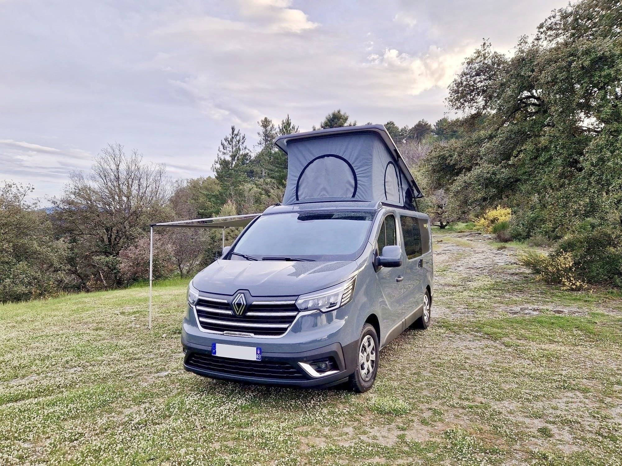 Hanroad Hanroad Trek 5+