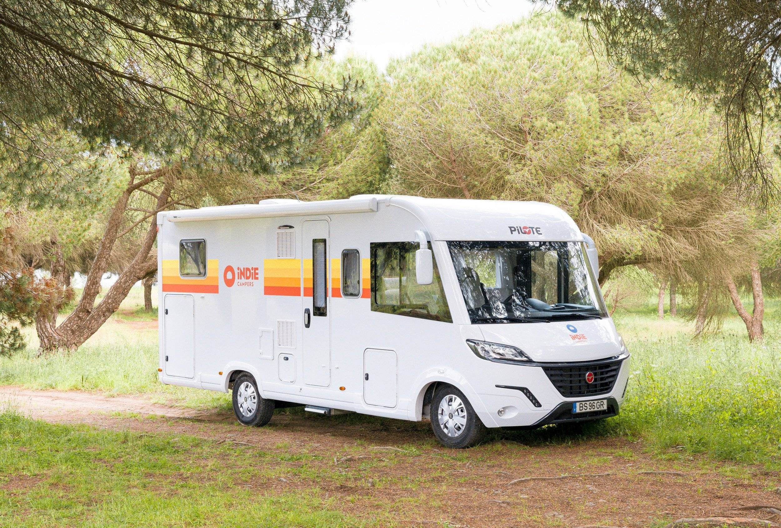Altre Eu Comfort Space 4 Auto Select Eu Comfort Space 4 Auto Select - Yescapa