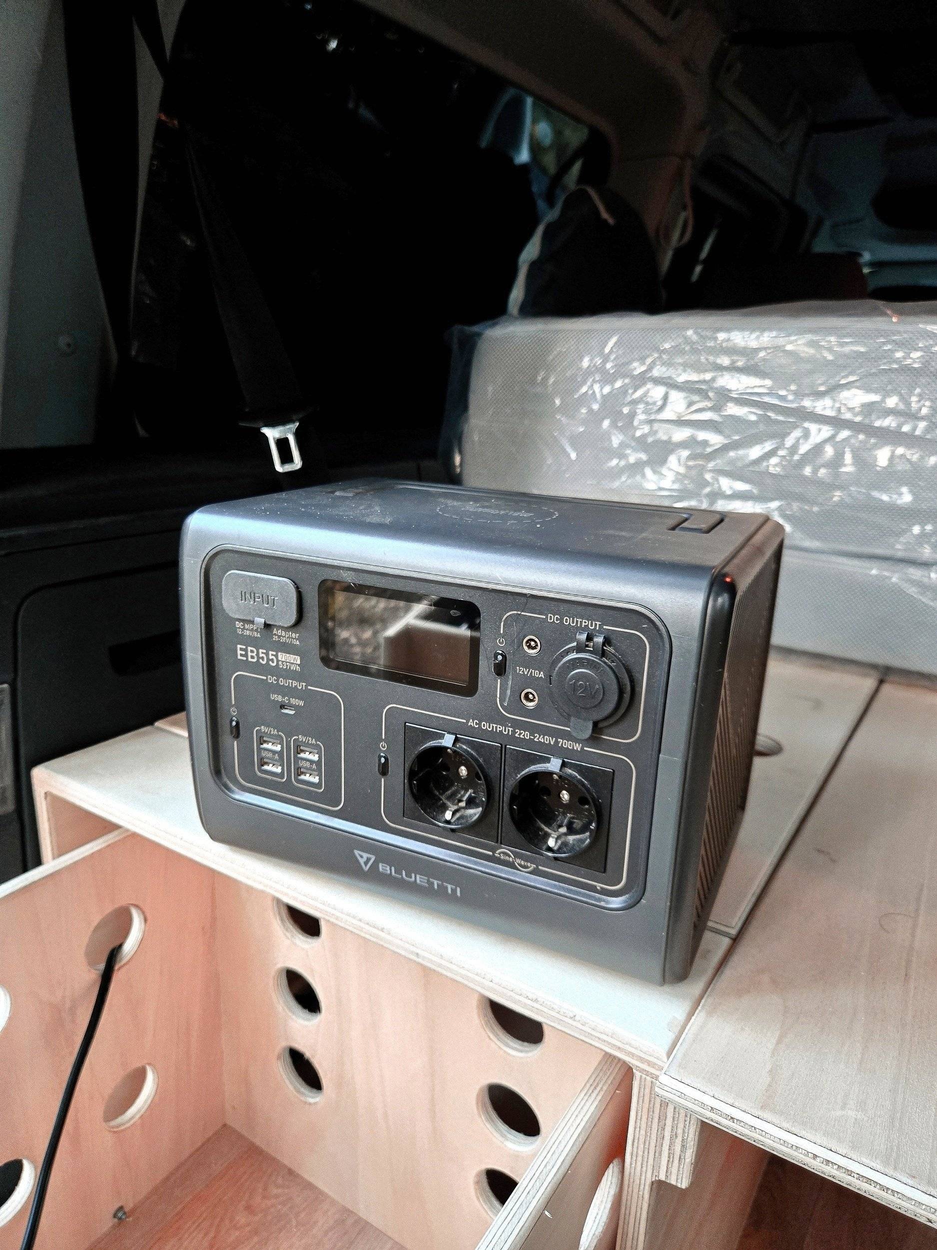 Home volkswagen caddy