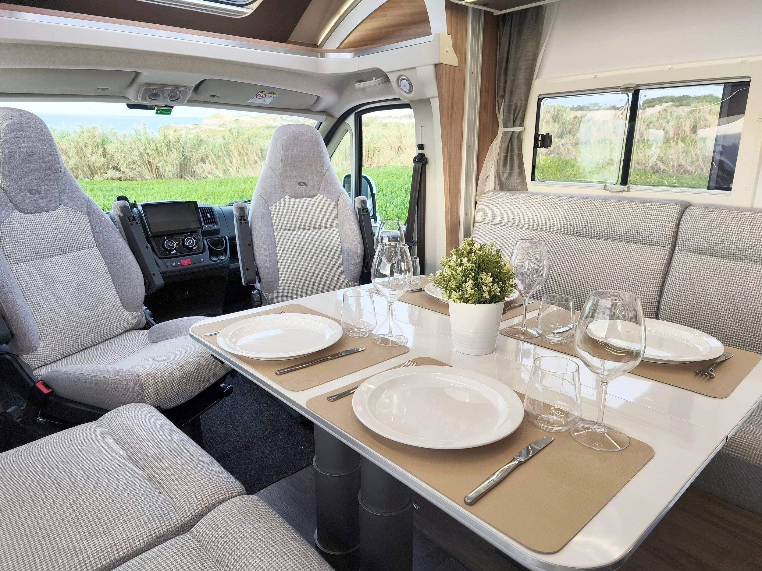 Adria Matrix Plus 600 DT