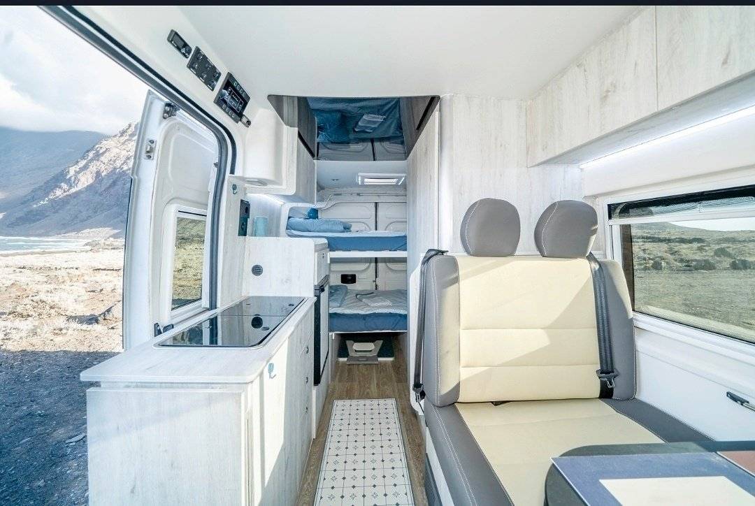 A Z System Ducato 2,3 l Multijet 130 ch.