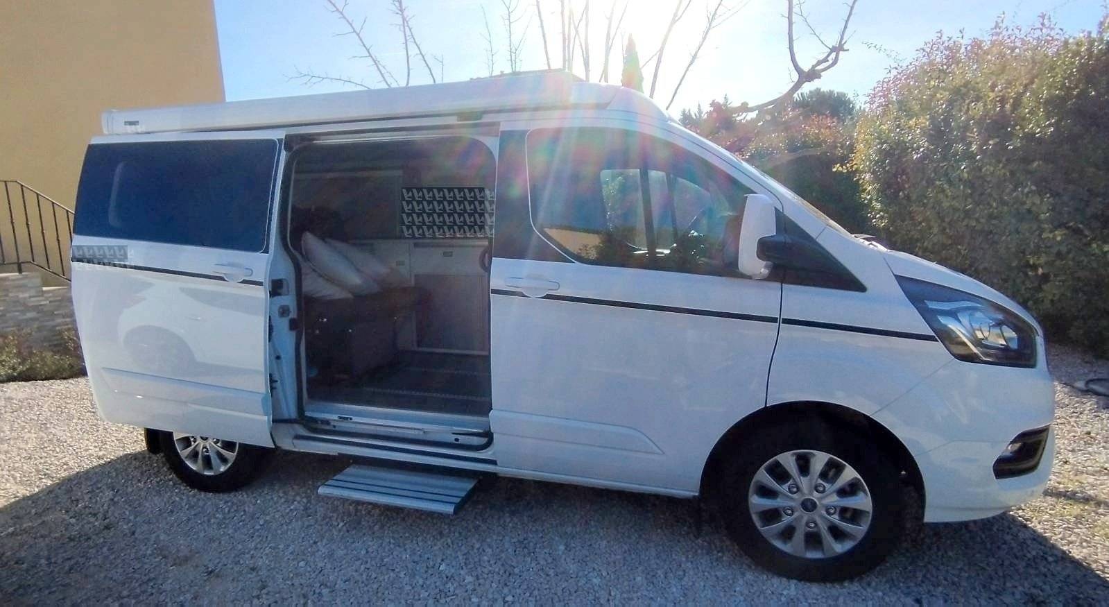 Adria Custom 2,0 l 130 ch