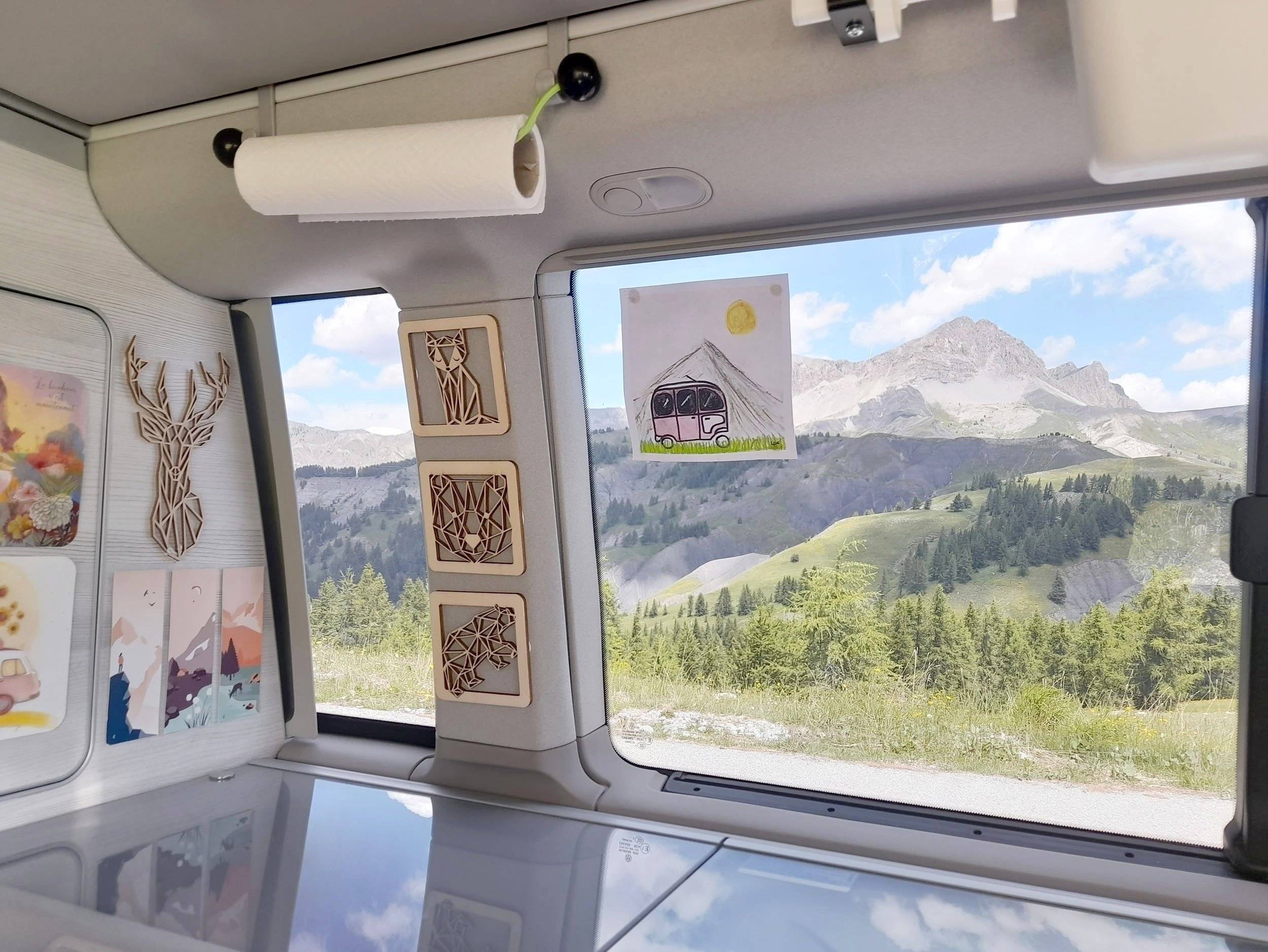 Volkswagen T6 California Coast