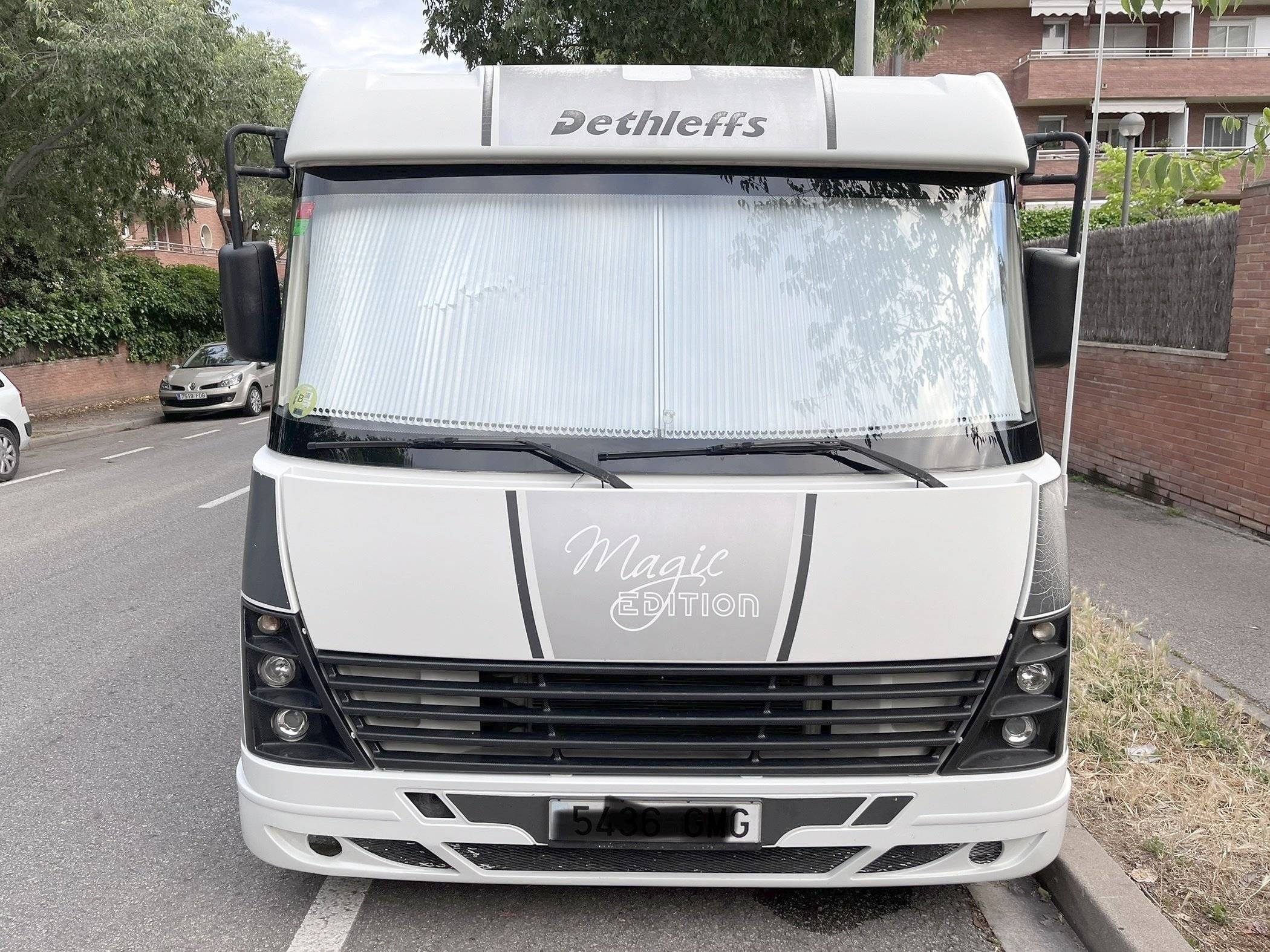 Dethleffs Magic Edition BM01