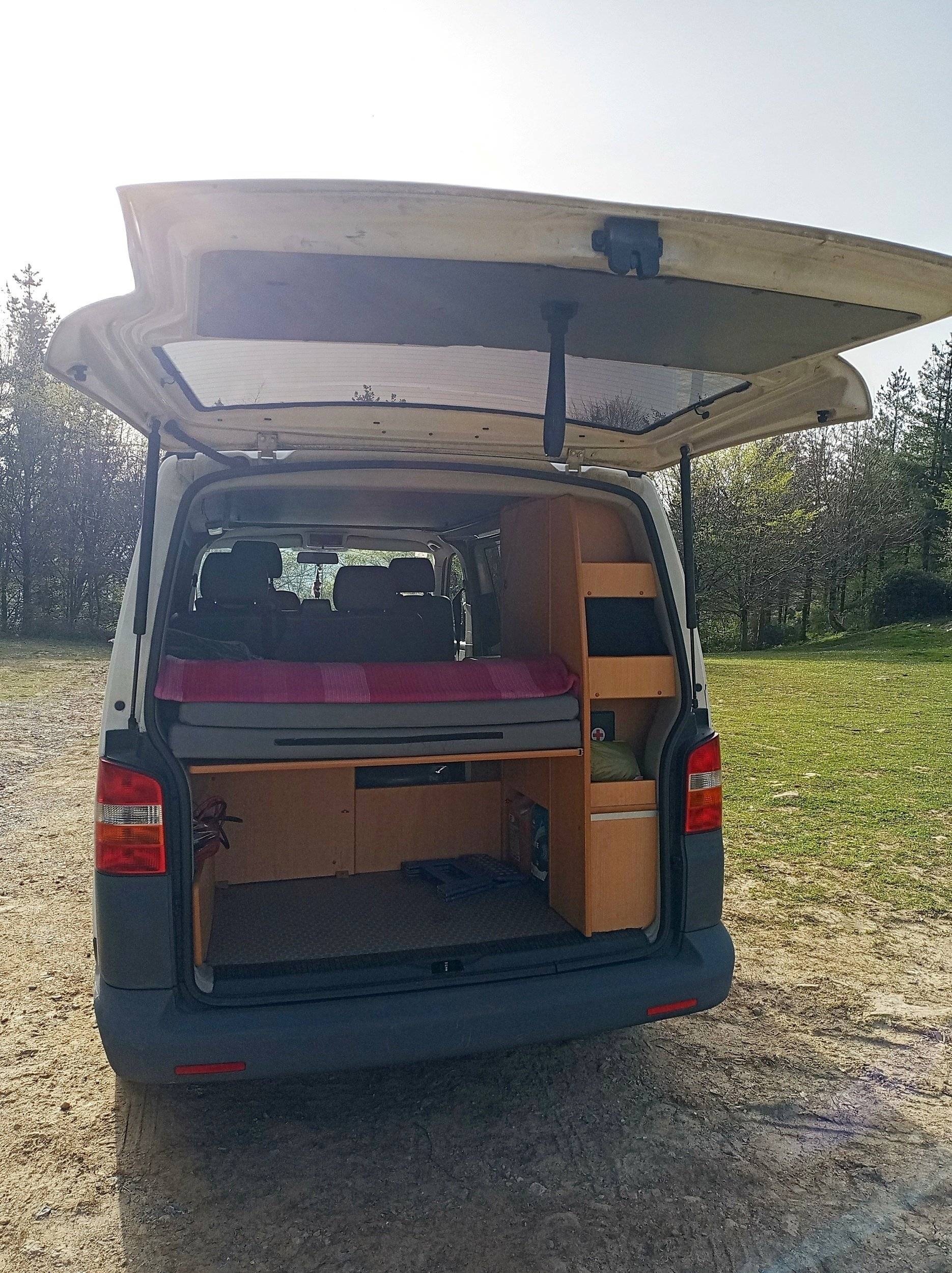 Volkswagen Transporter T5