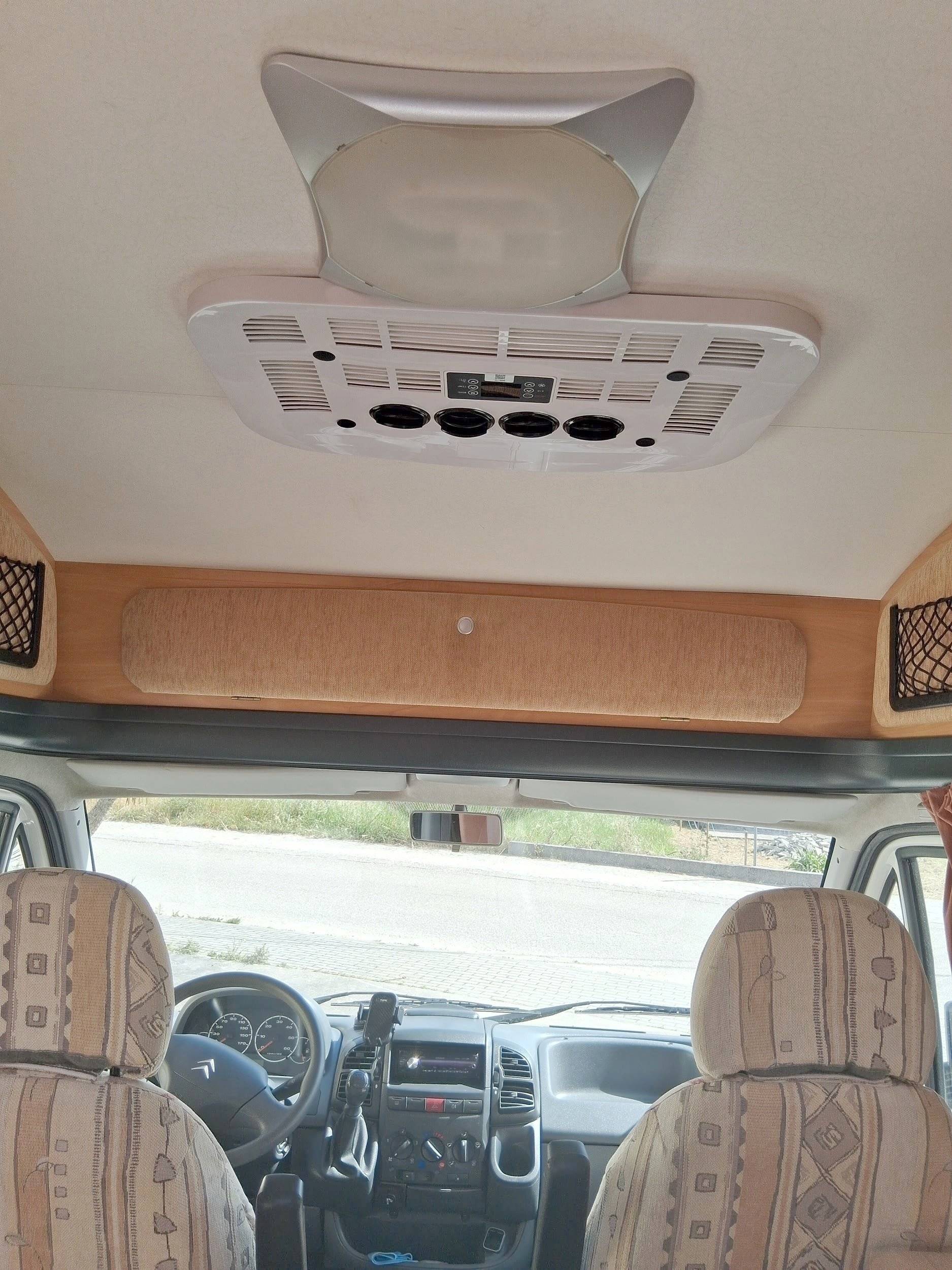 Chausson WELCOME 55
