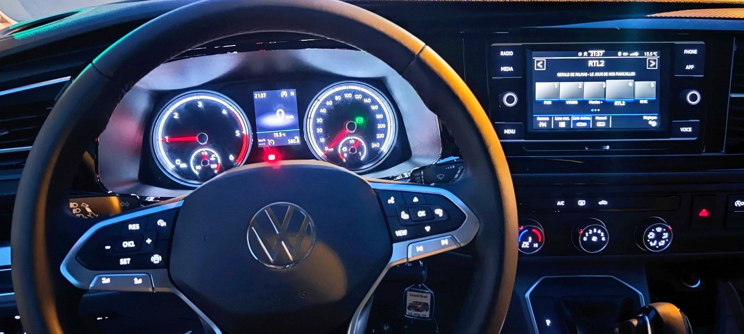 Volkswagen California Coast 6.1