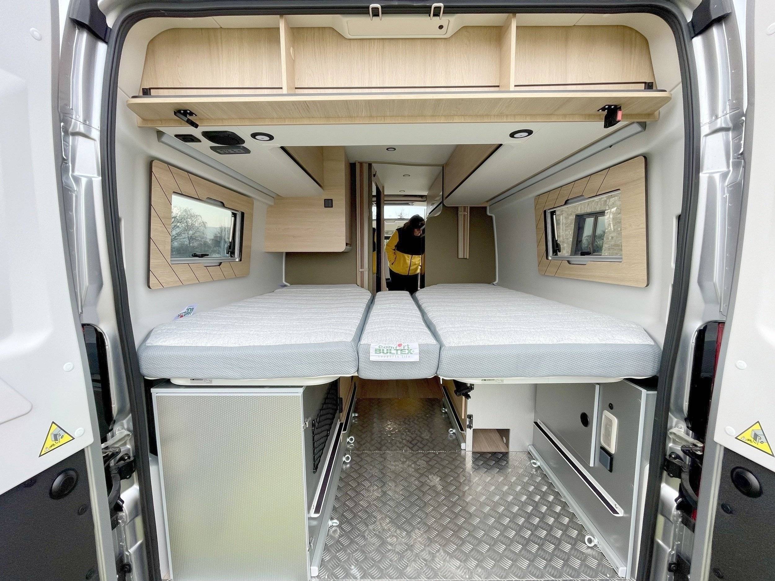 Campérêve Magellan 746