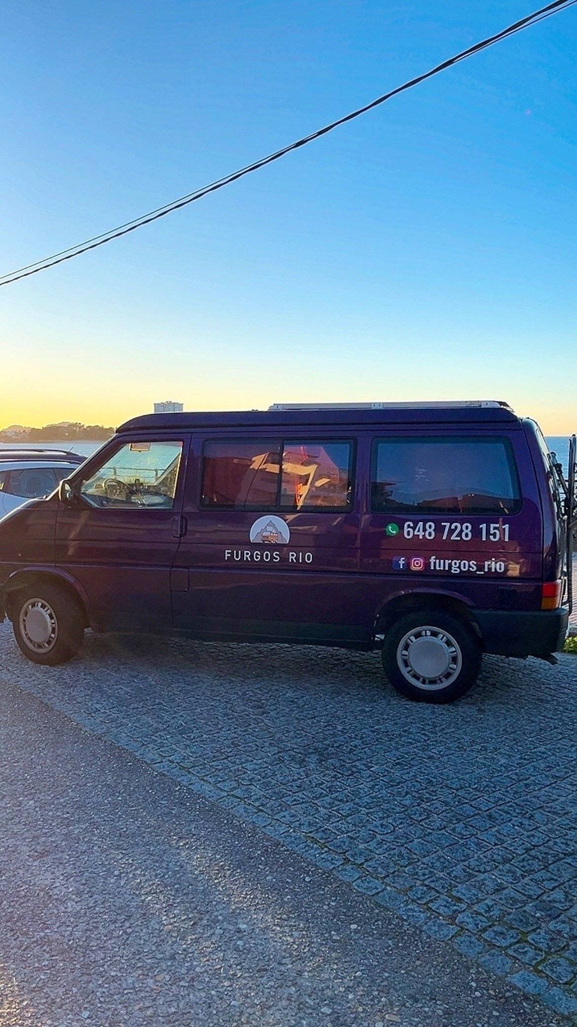 Volkswagen T4 California 2 (O)