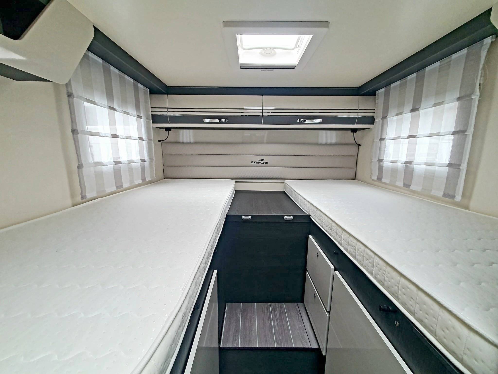 Roller Team Kronos 284 TL