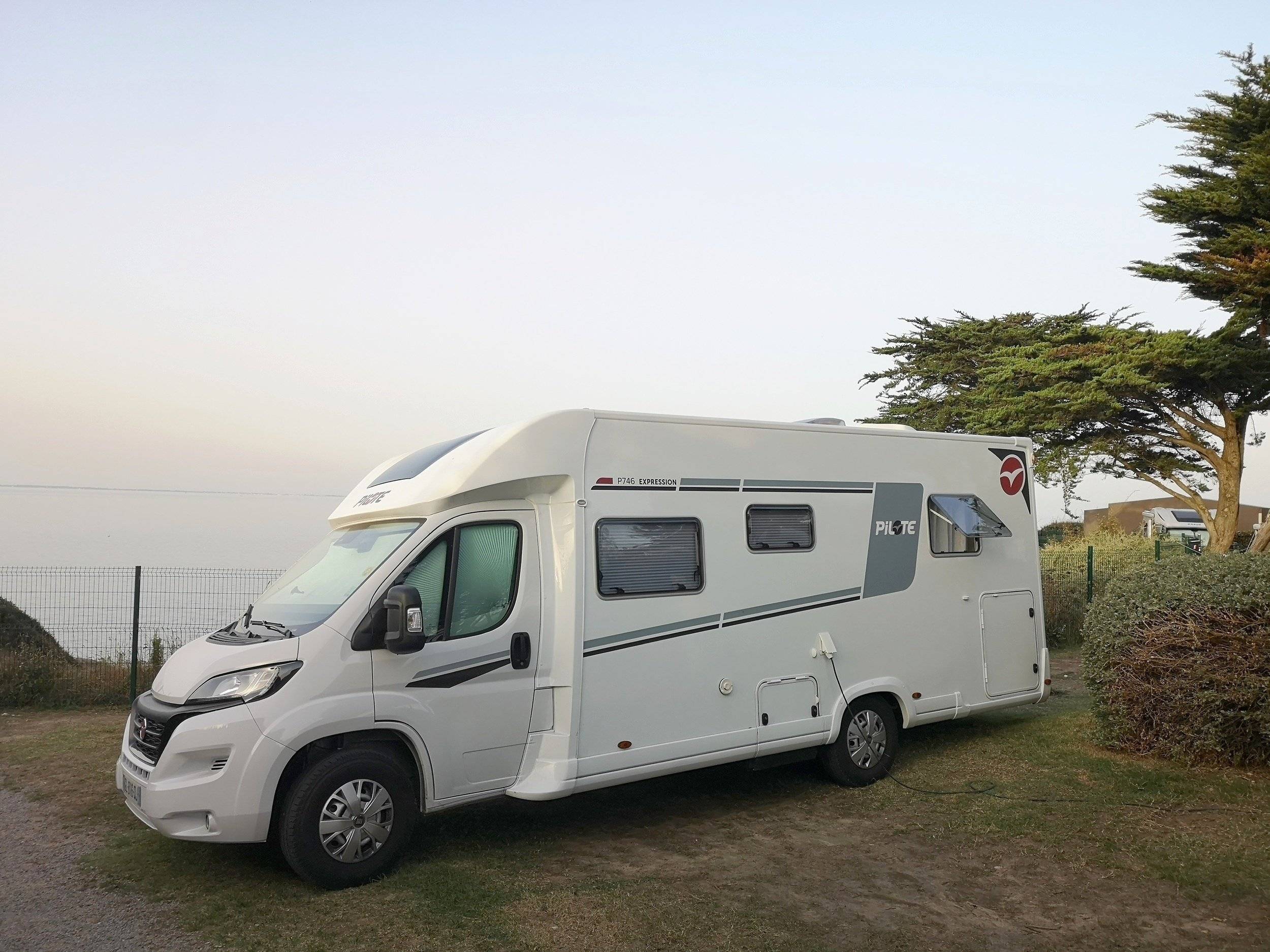 Pilote Pilote/P746C Sensation