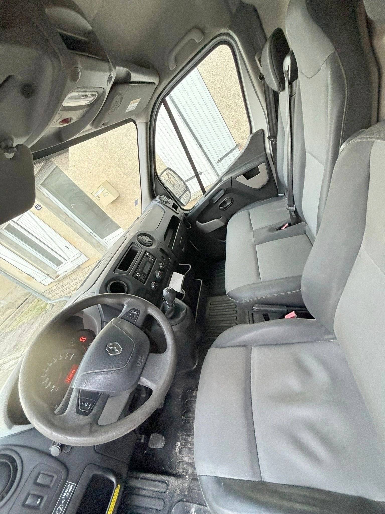 Renault Master 3,0 l. dCi 140 ch.