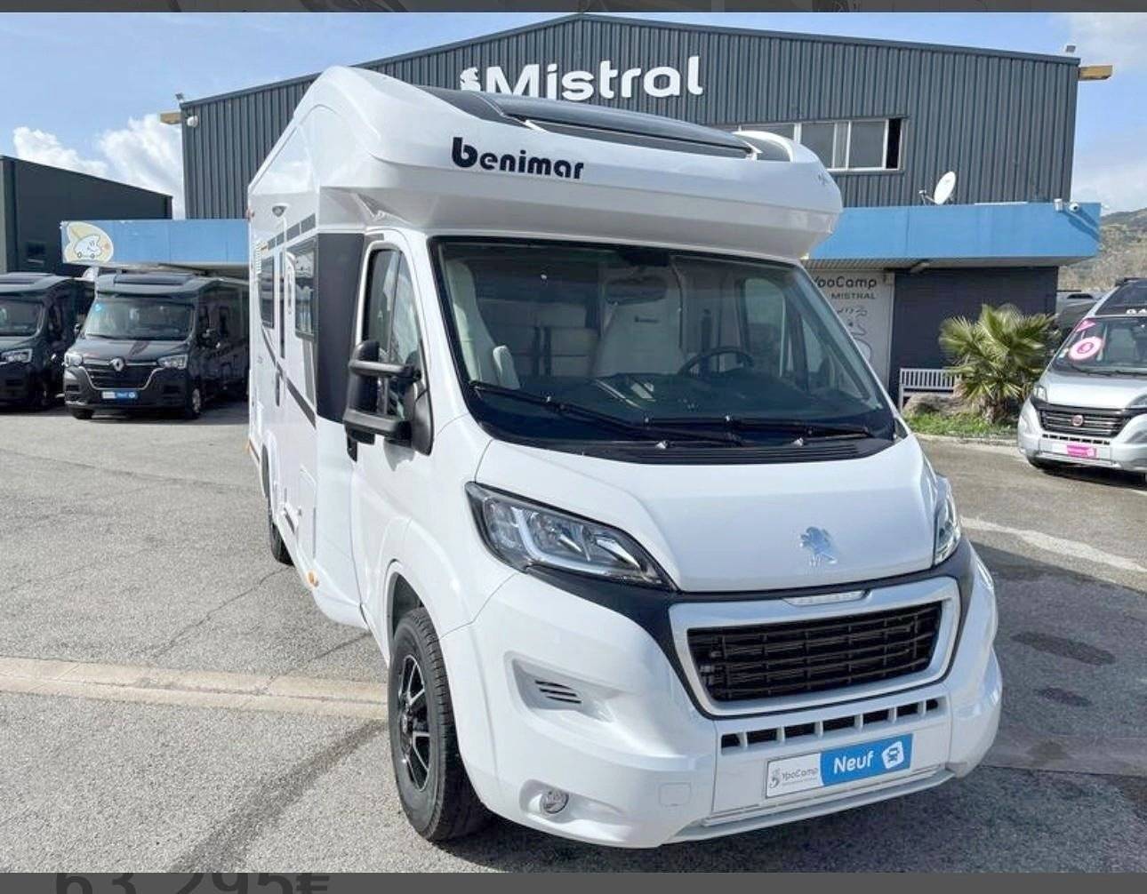 Benimar Tessoro T481