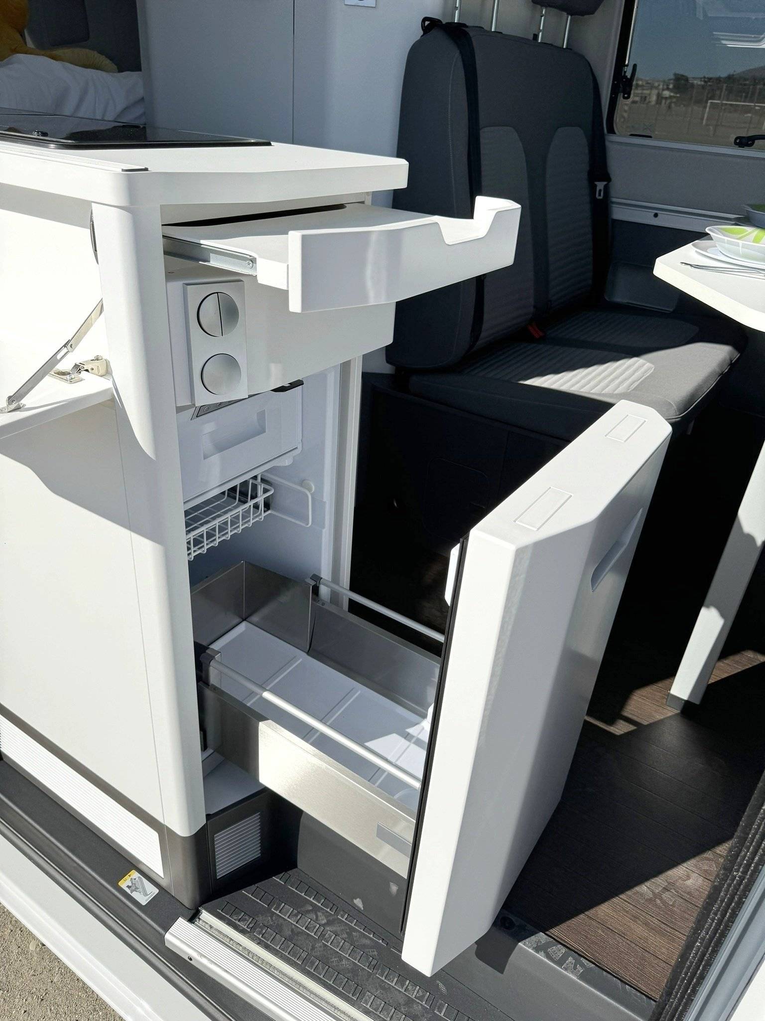 VOLKSWAGEN GRAND CALIFORNIA 600