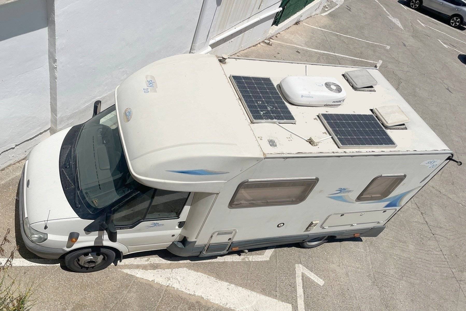 Blucamp Blucamp Sky 20