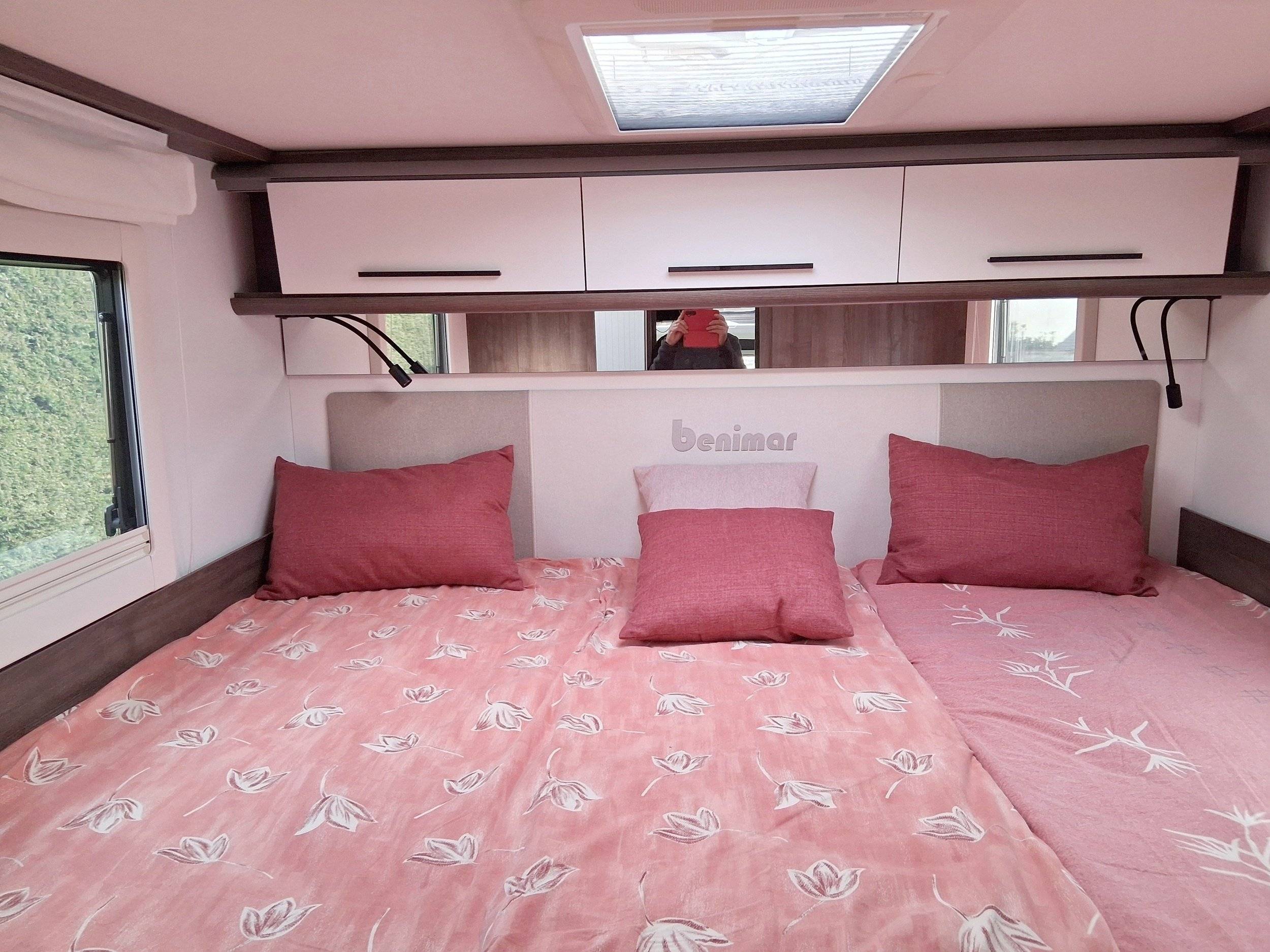 Benimar Benimar Tessoro 468