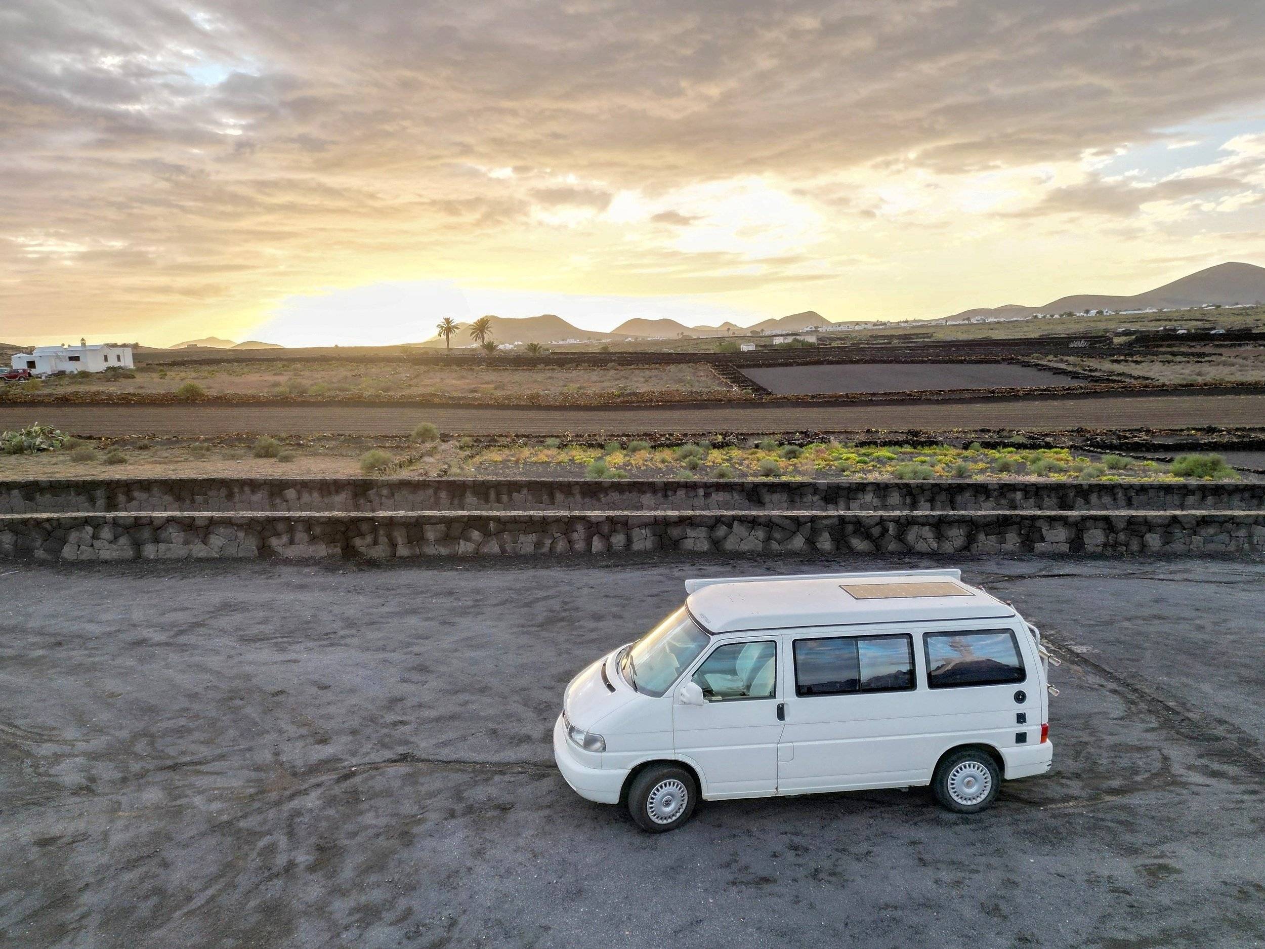 Westfalia California T4 Westfalia