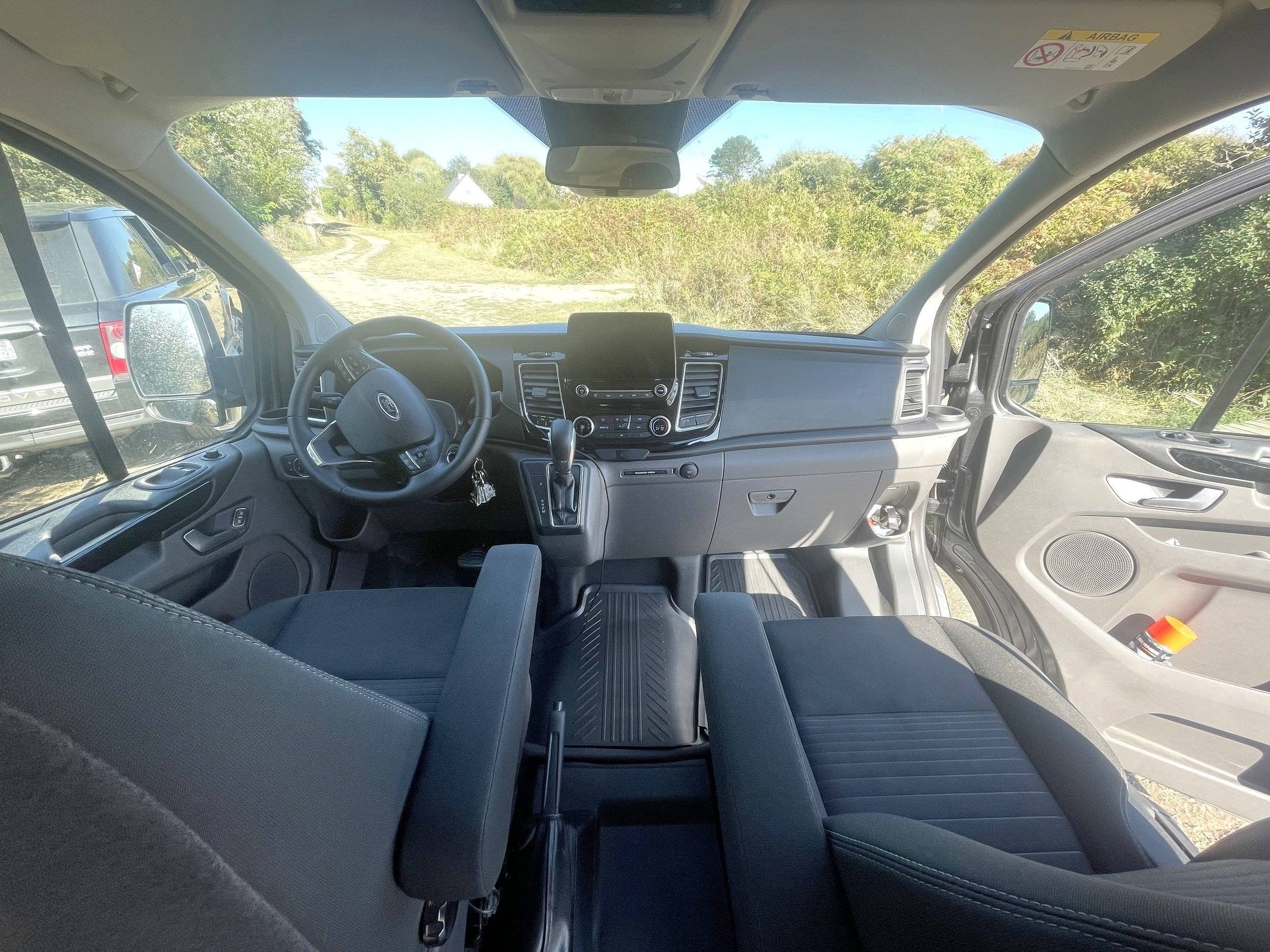 Panama Transit Custom 2,0 l 130 ch