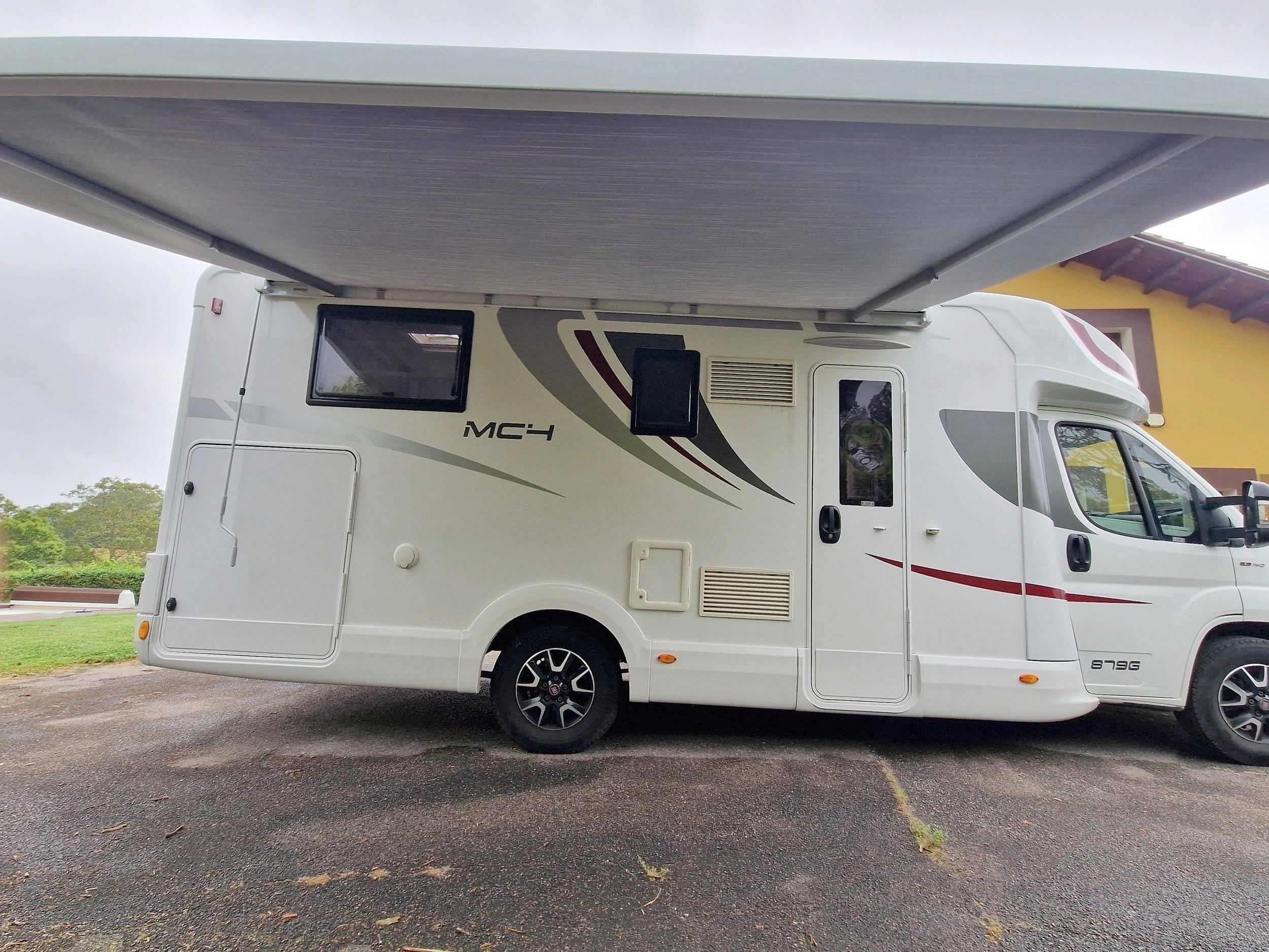 Mclouis DUCATO 2.3 140CV