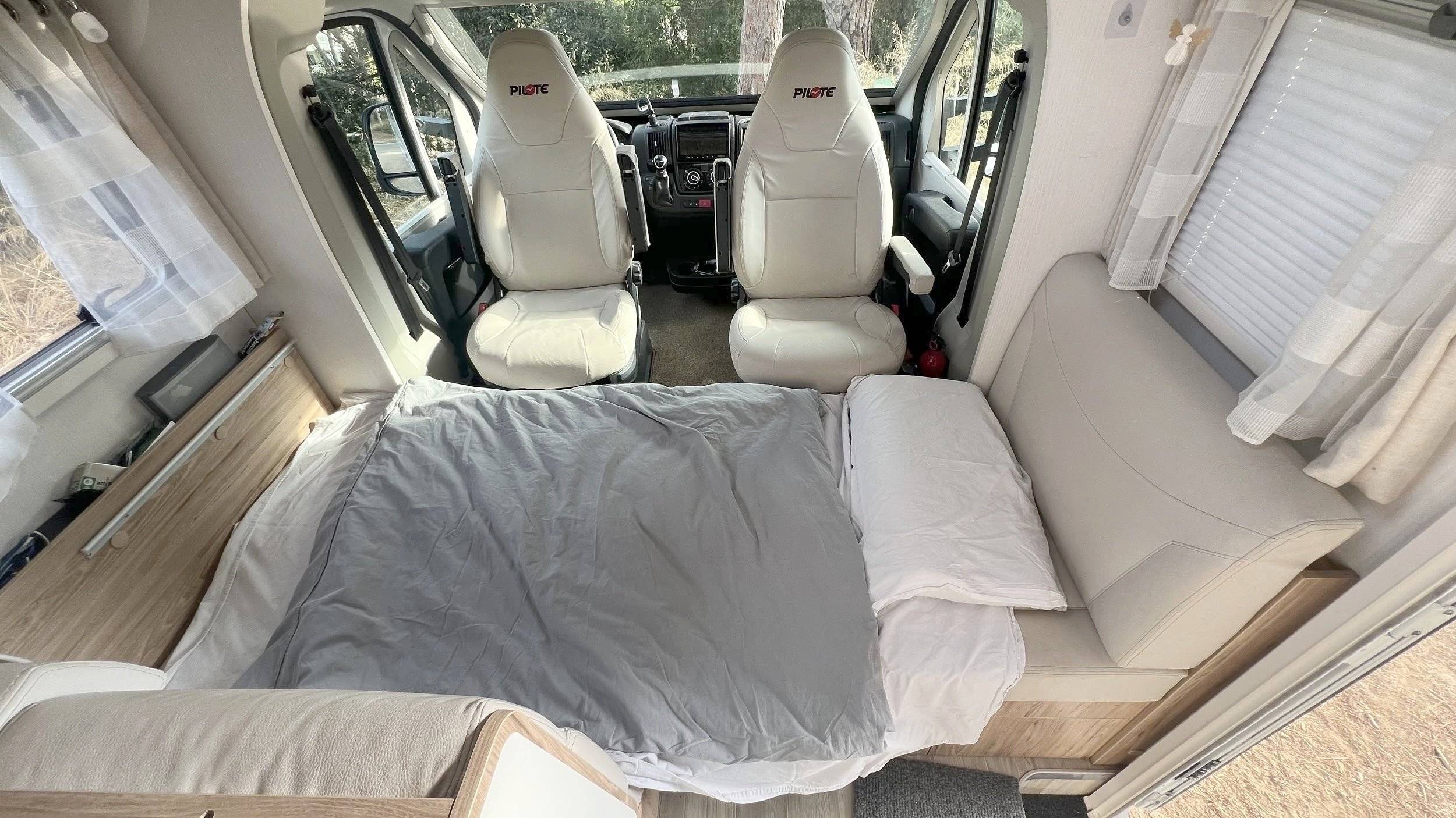 Pilote P740 Gj Essentiel