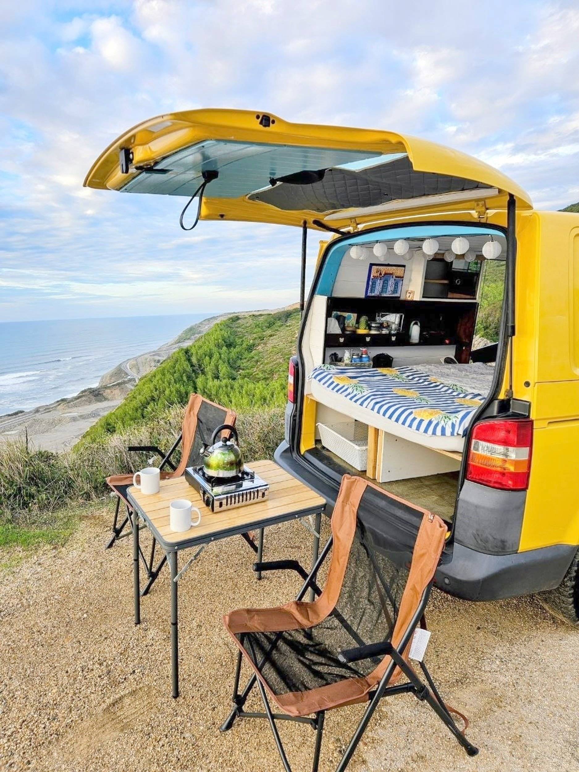 Volkswagen Transporter T5 1,9 TDI