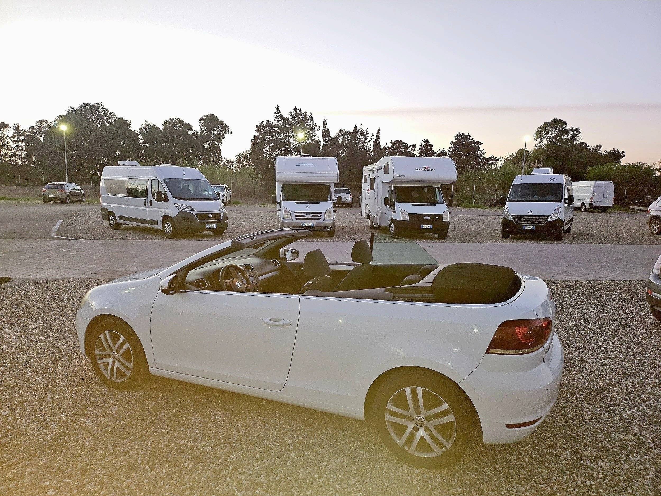 Eethoek Volkswagen Volkswagen - Yescapa