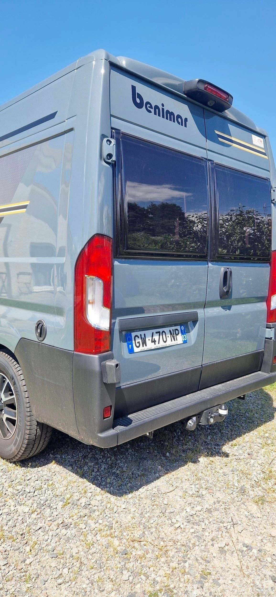 Benimar Fiat Ducato 2.2l 140 CV