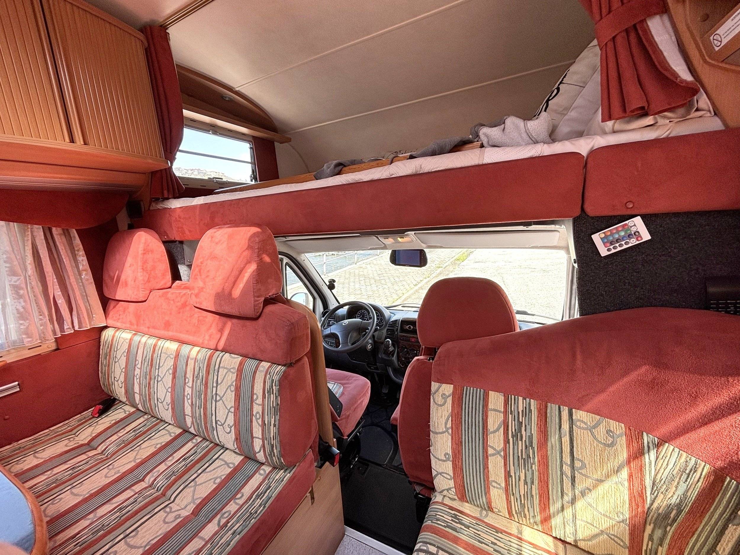 Eura Mobil Ducato 2.8 JTD