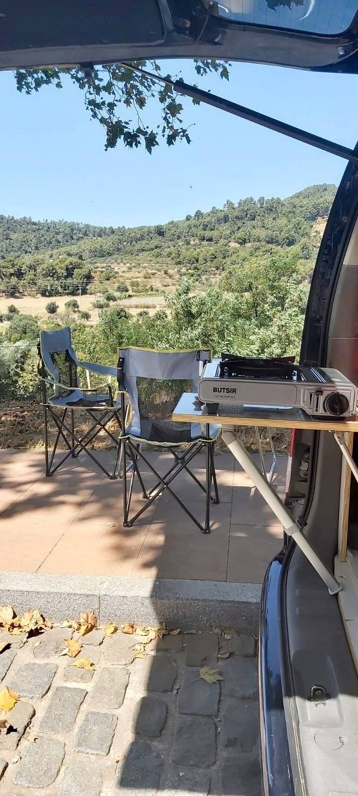 Nissan NV 200 Evalia