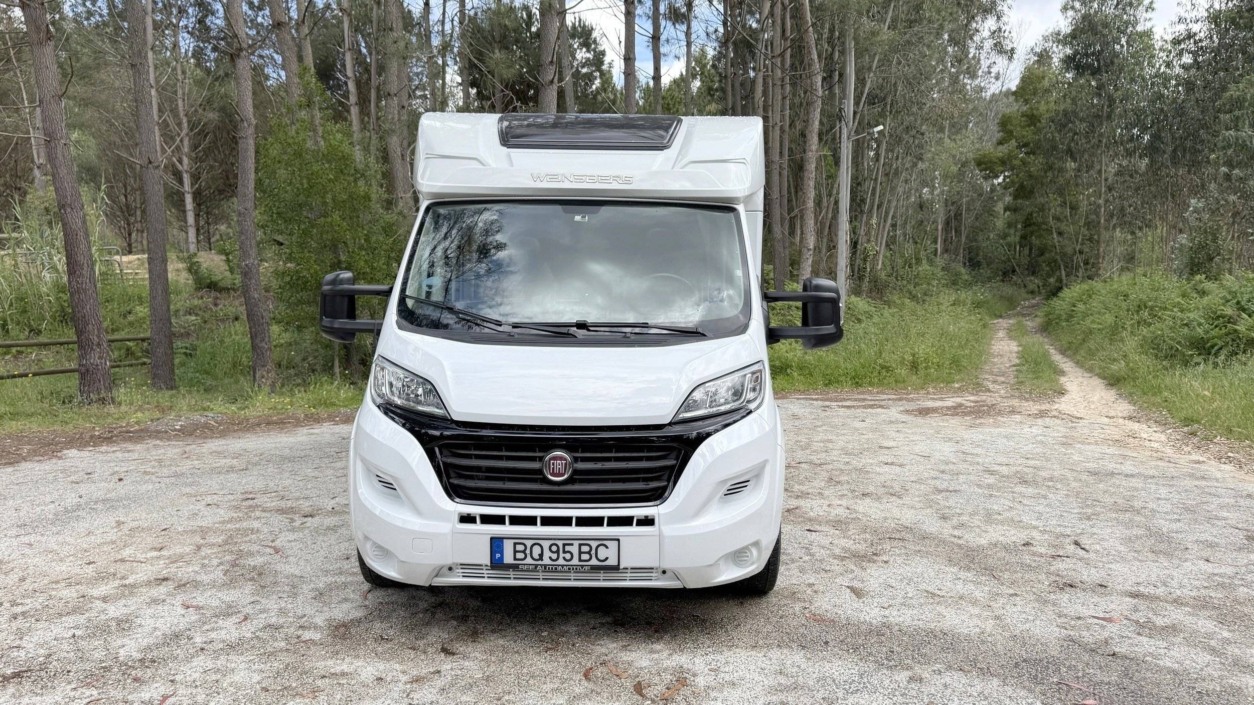 Weinsberg Carasuite 650 MF