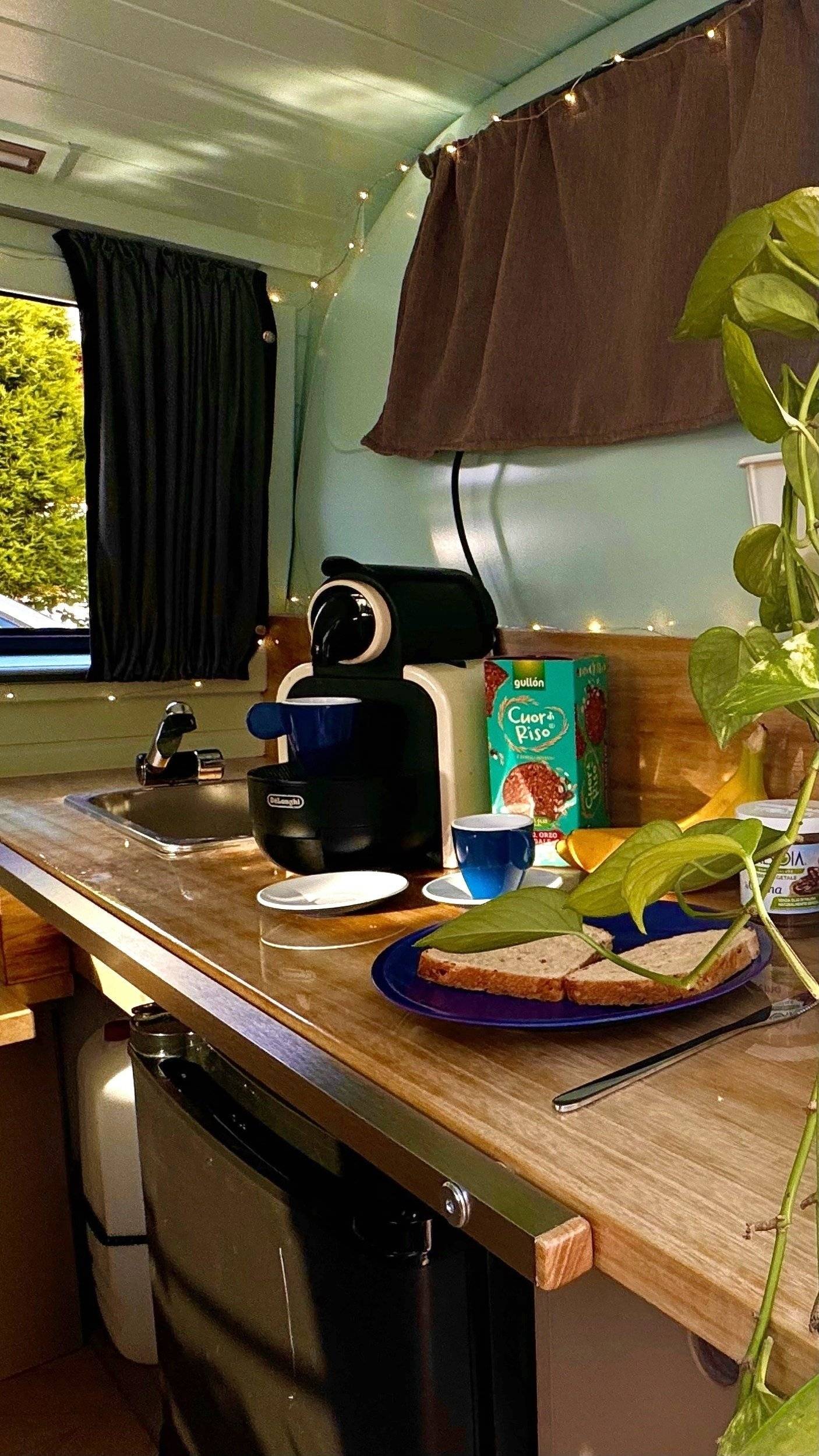 Westfalia Volkswagen T6