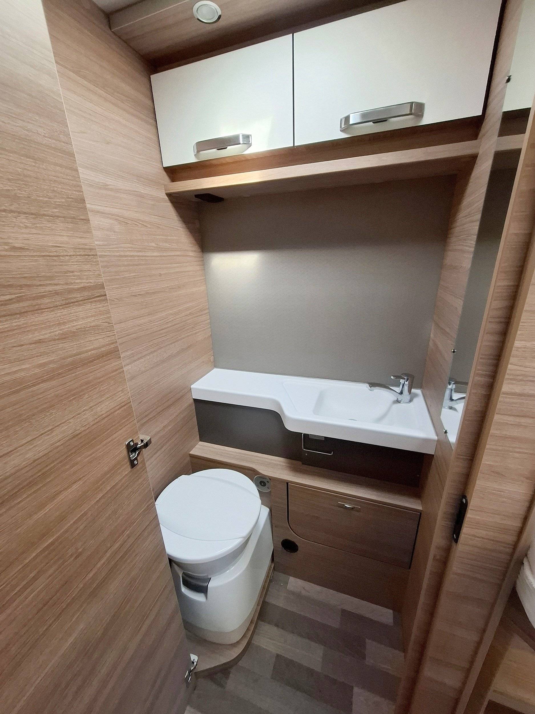 Weinsberg Weinsberg Carasuite 700 ME IC-Line