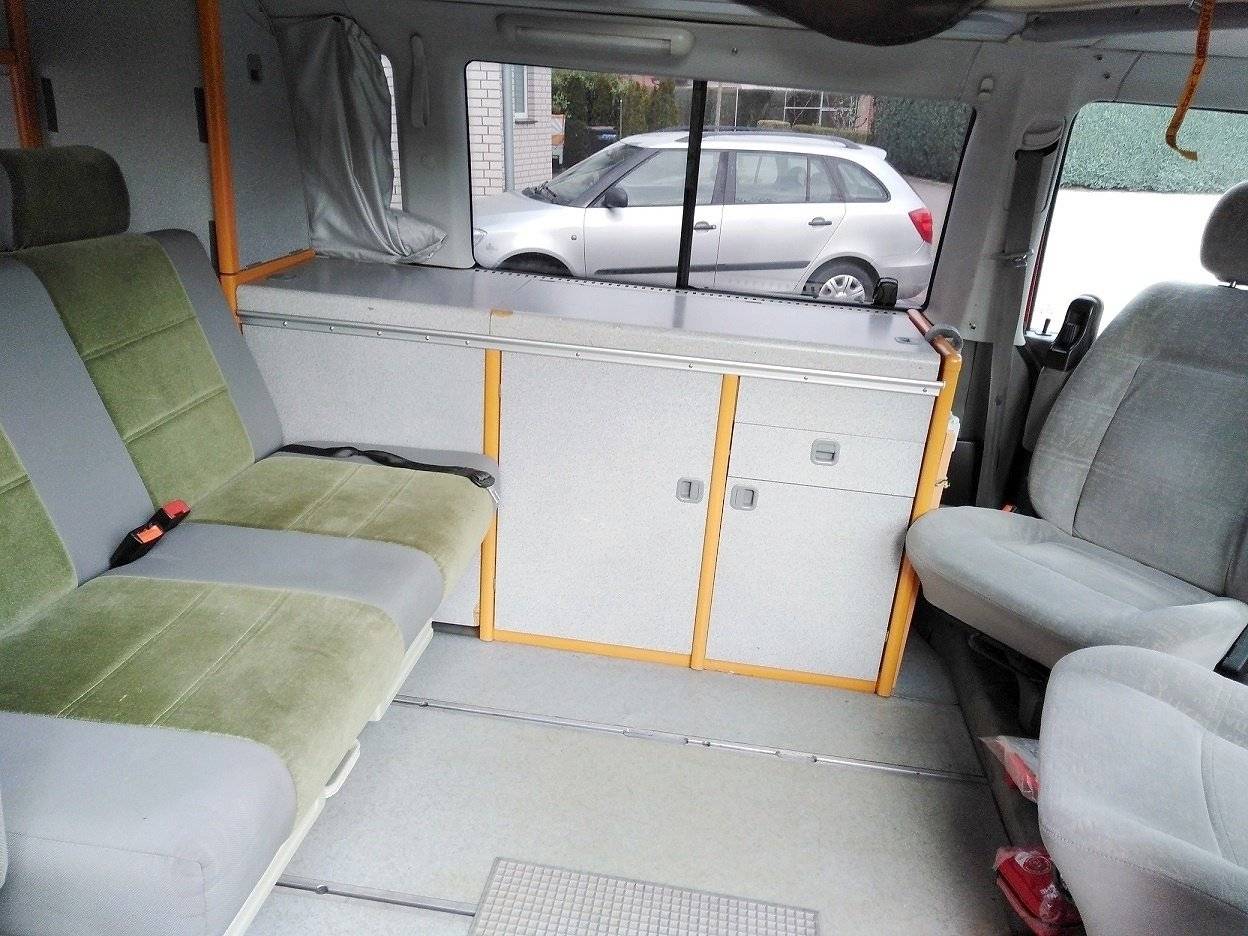 Westfalia California