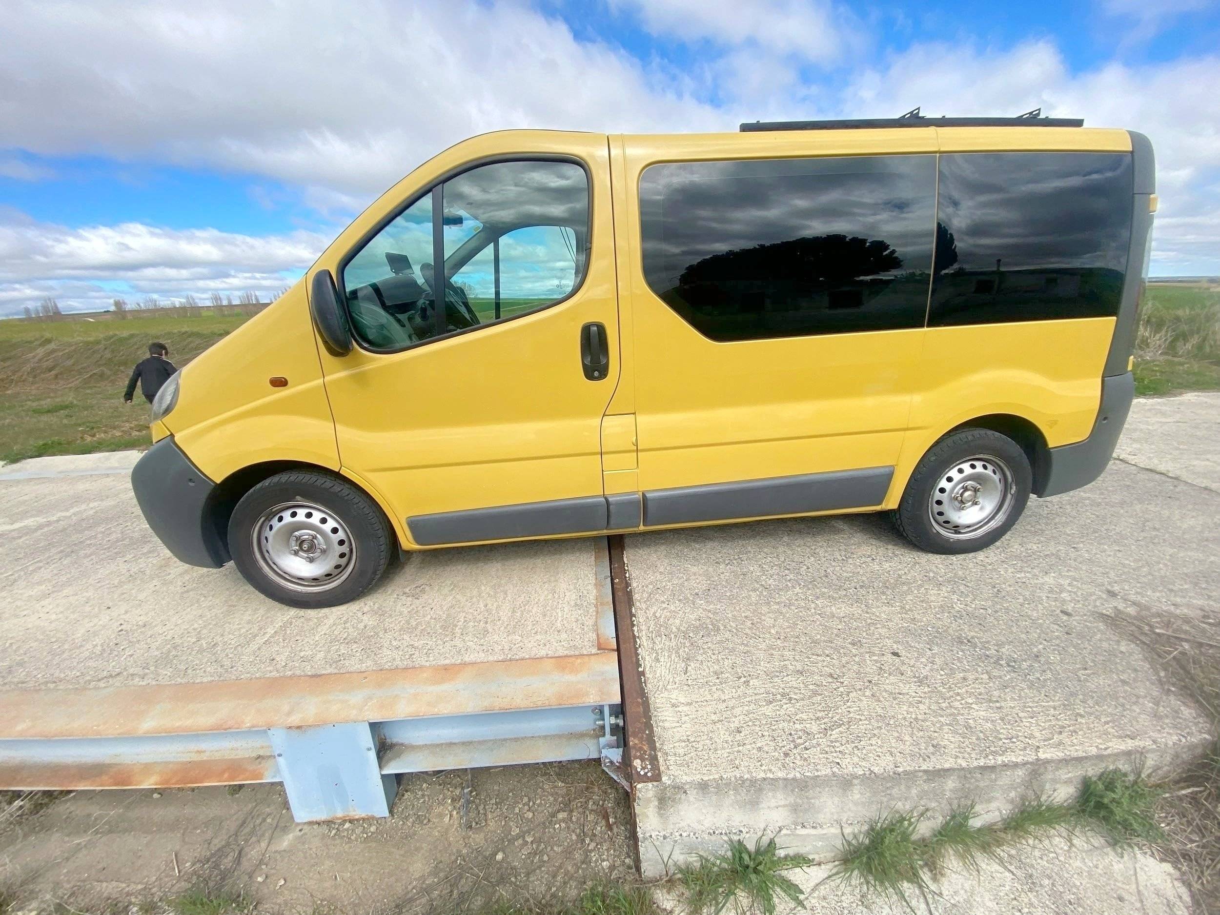 Renault Camper